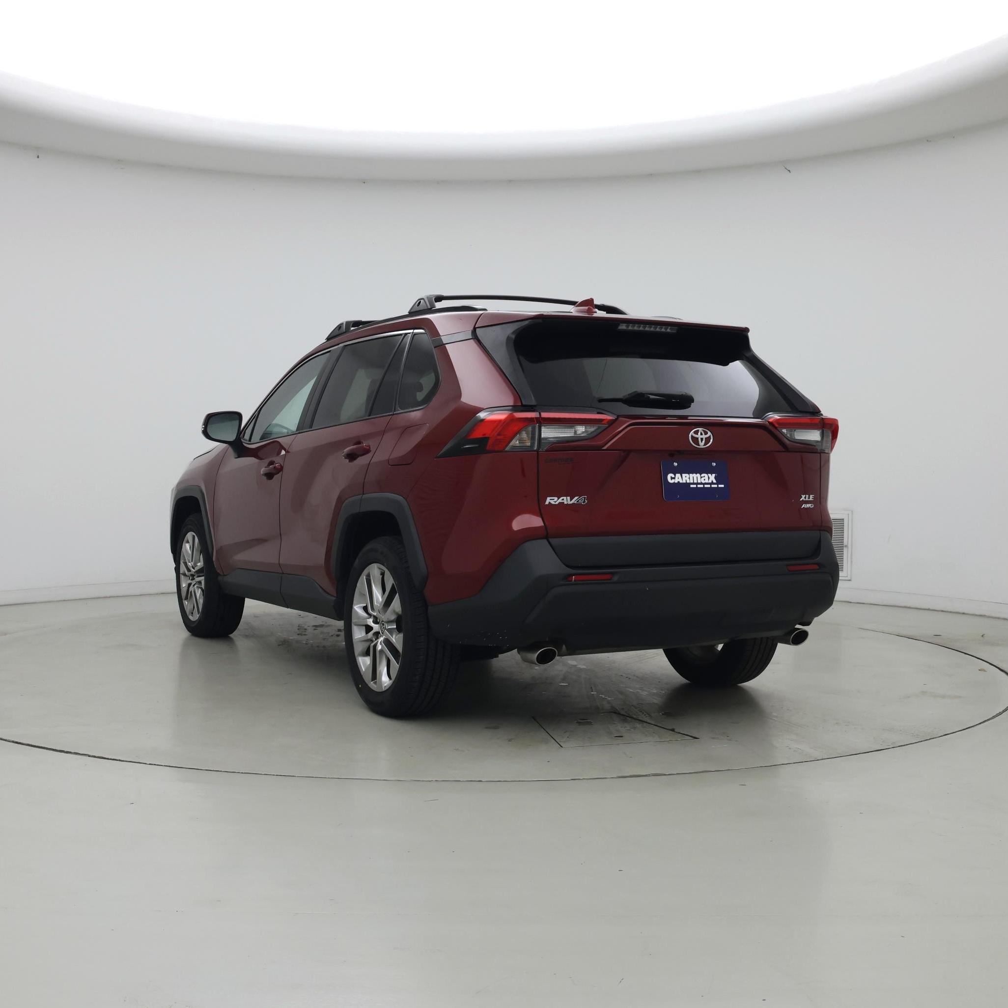 Thumbnail: 2021 Toyota RAV4 - 2