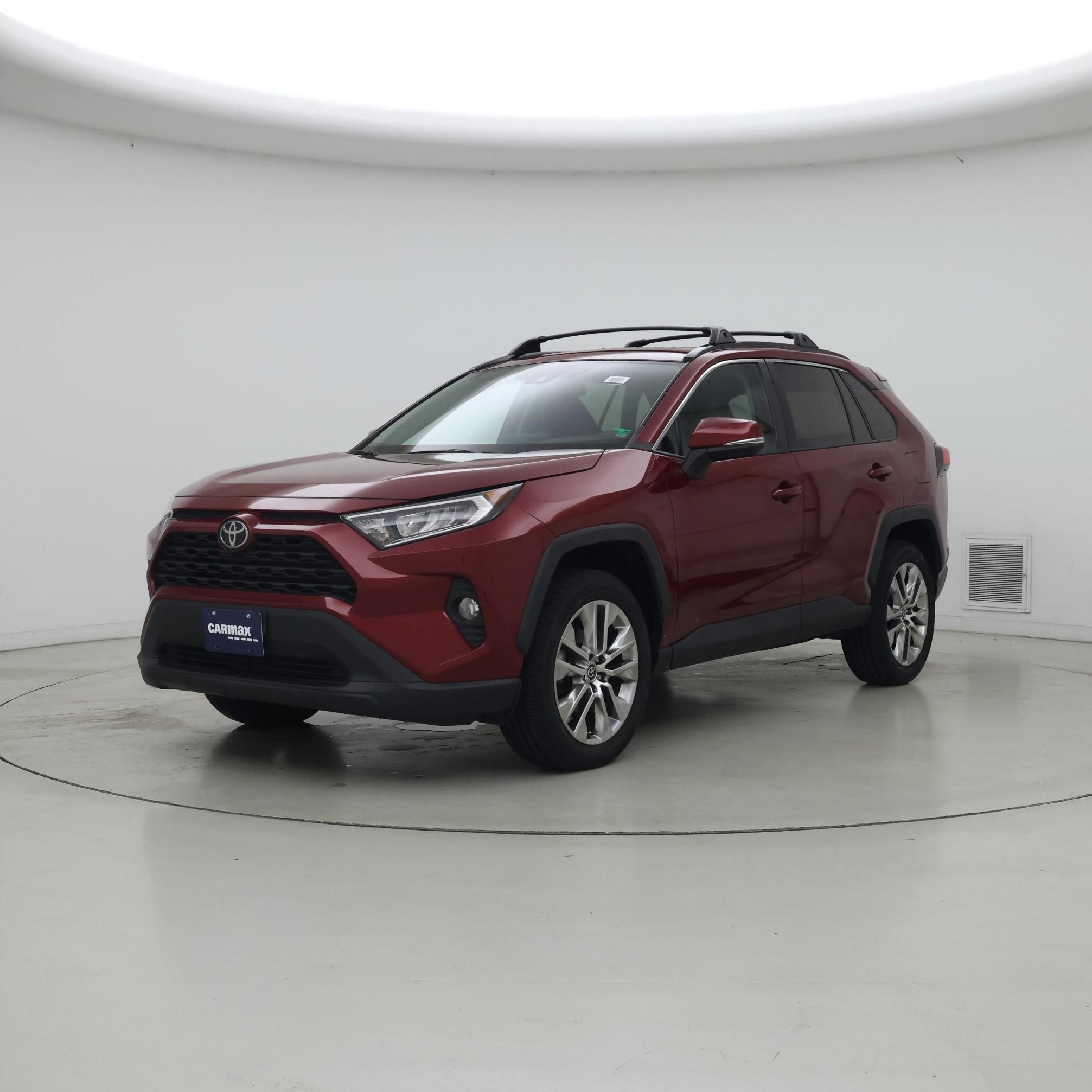 Thumbnail: 2021 Toyota RAV4 - 4