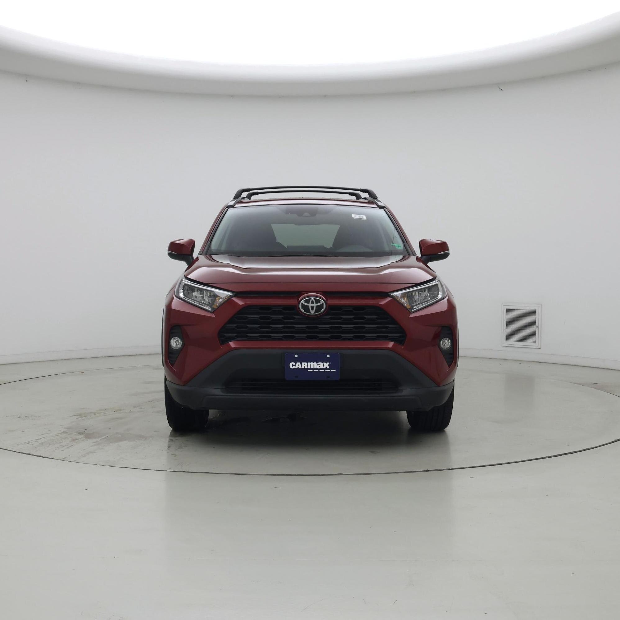 Thumbnail: 2021 Toyota RAV4 - 5