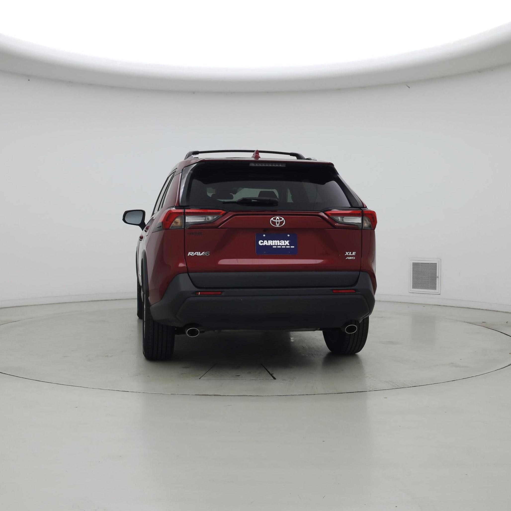 Thumbnail: 2021 Toyota RAV4 - 6