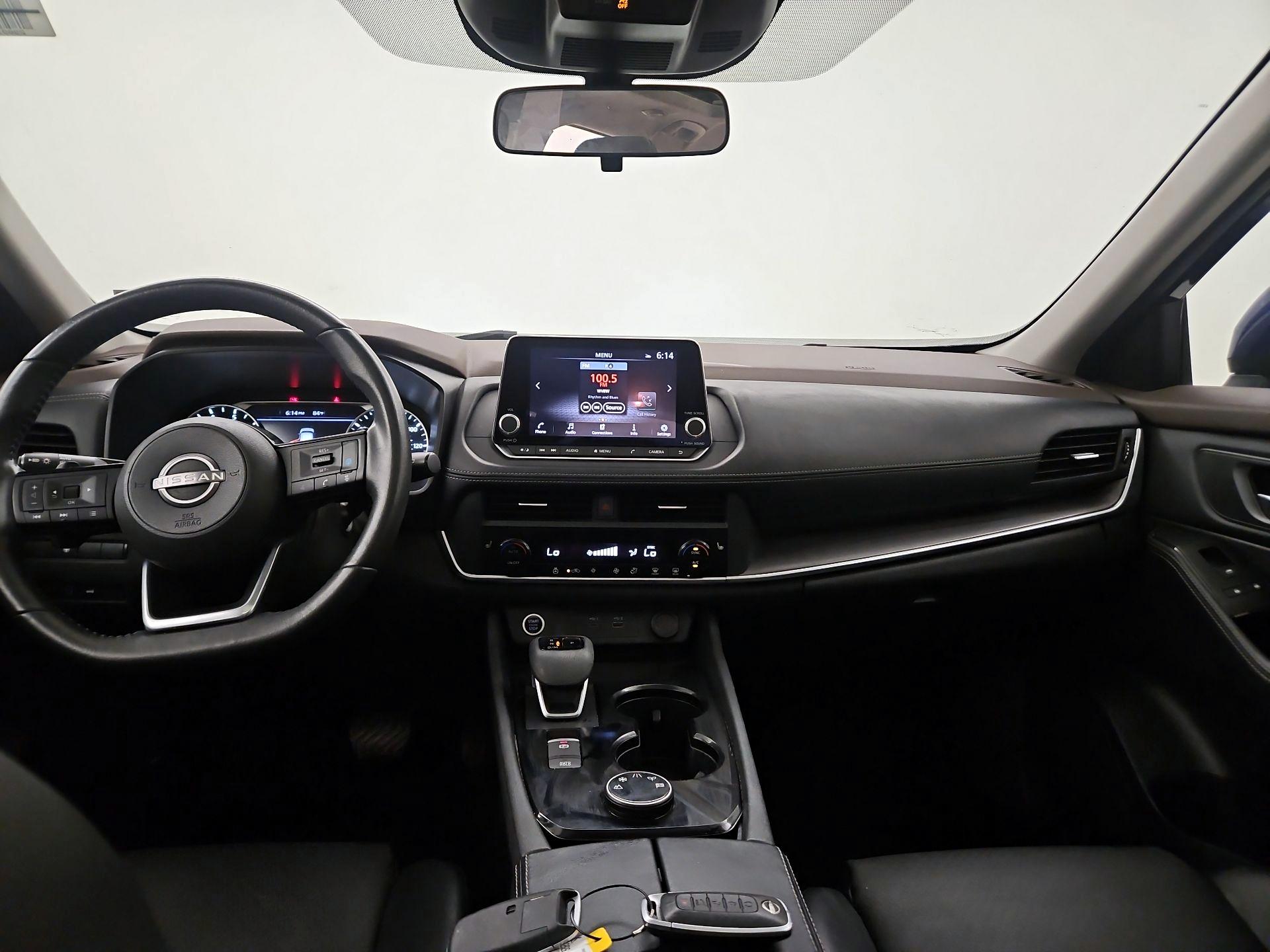 Thumbnail: 2023 Nissan Rogue - 9