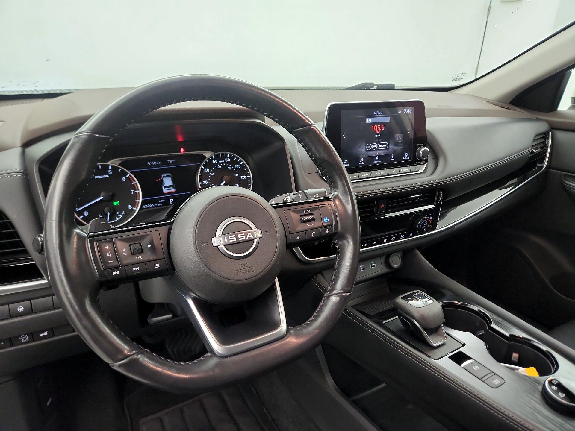 Thumbnail: 2023 Nissan Rogue - 9