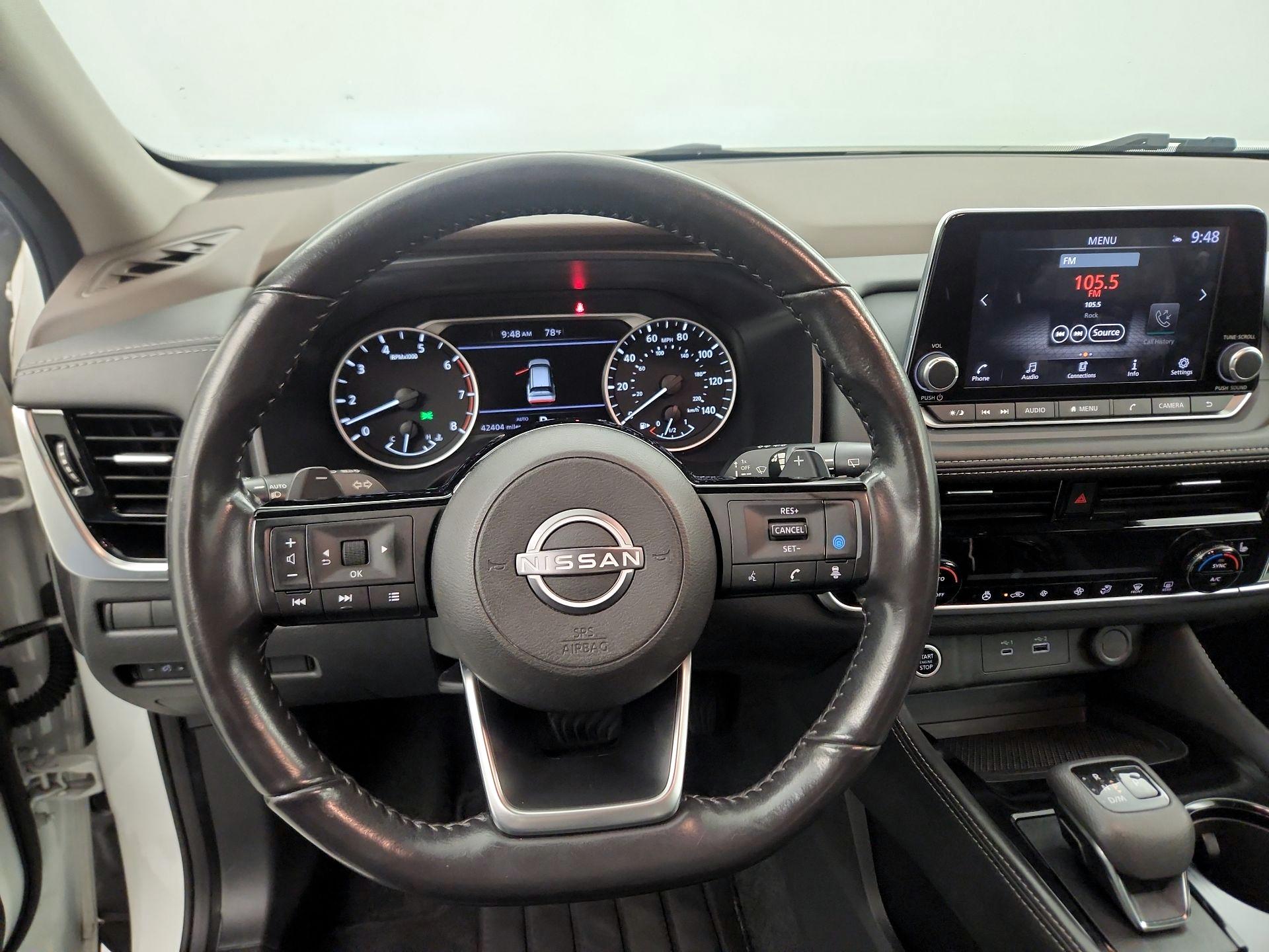 Thumbnail: 2023 Nissan Rogue - 10
