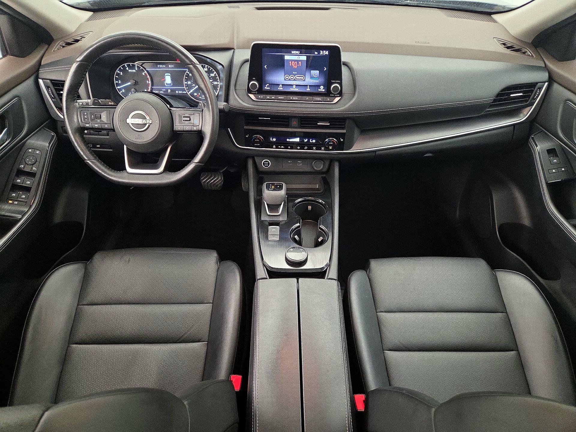 Thumbnail: 2023 Nissan Rogue - 9