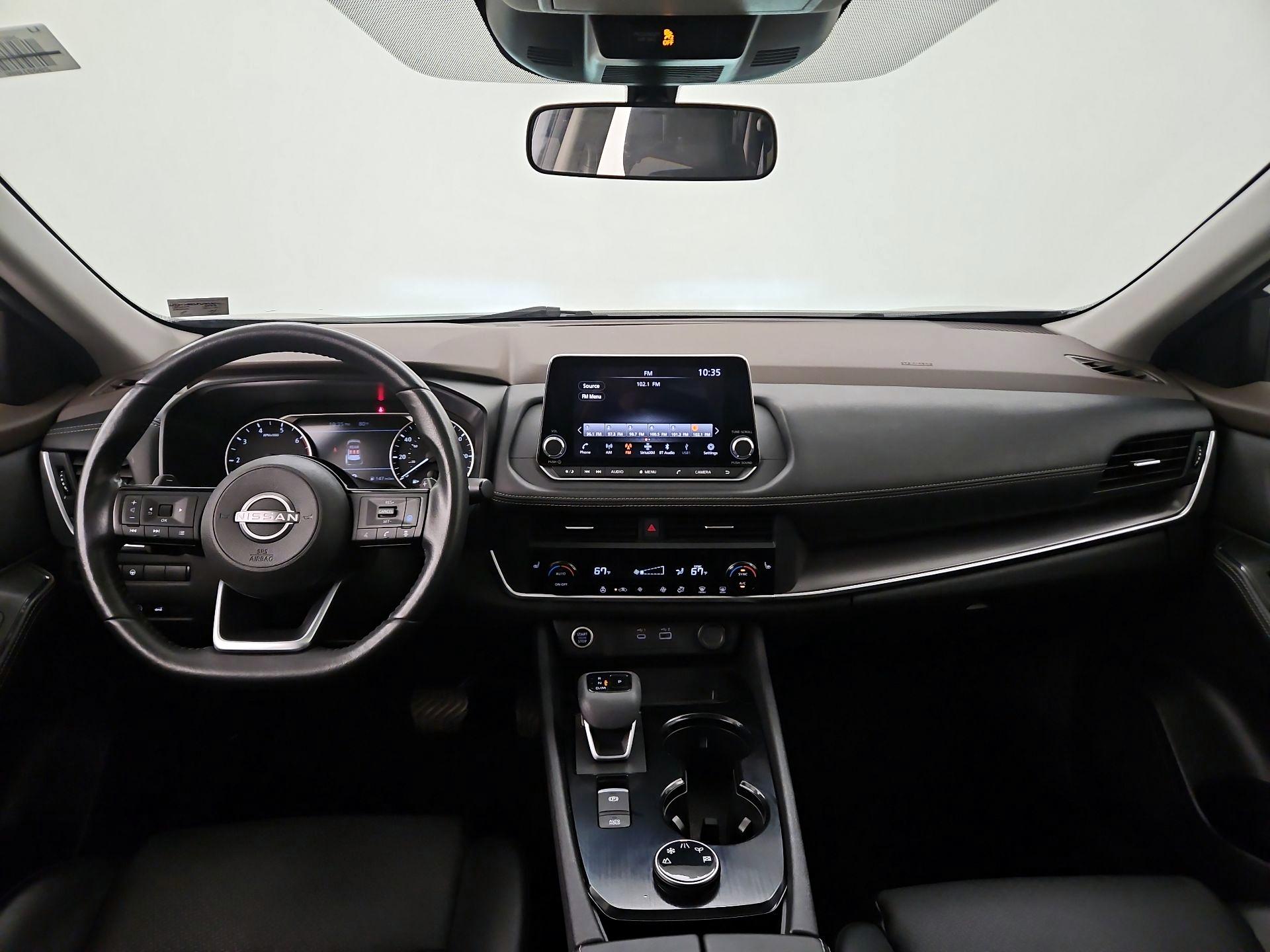 Thumbnail: 2023 Nissan Rogue - 9
