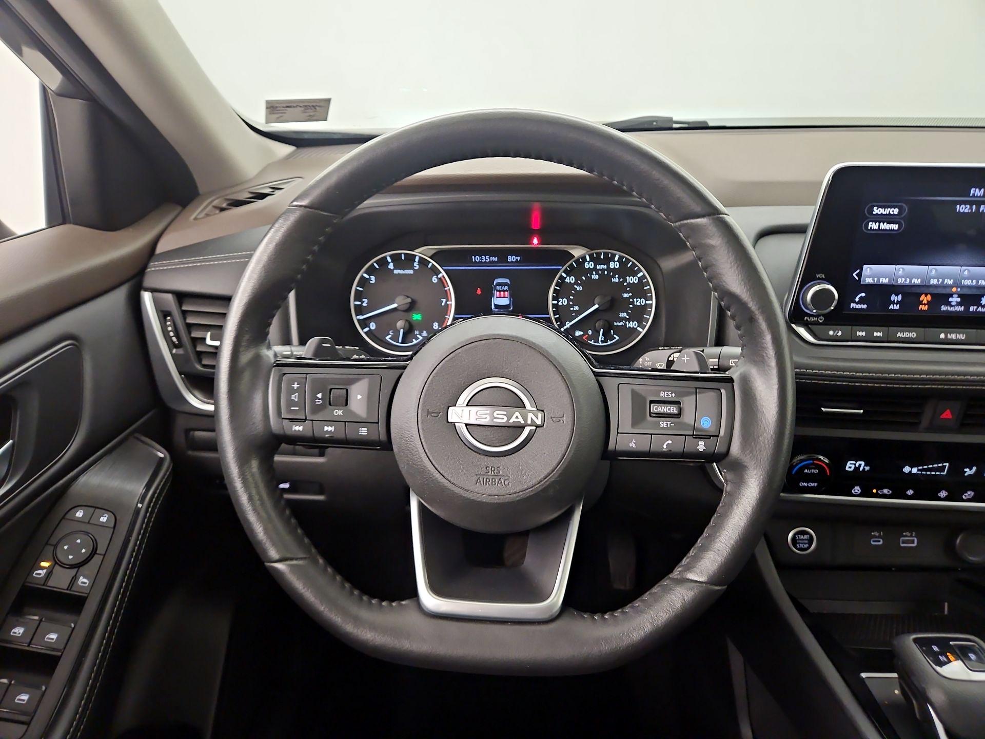 Thumbnail: 2023 Nissan Rogue - 10