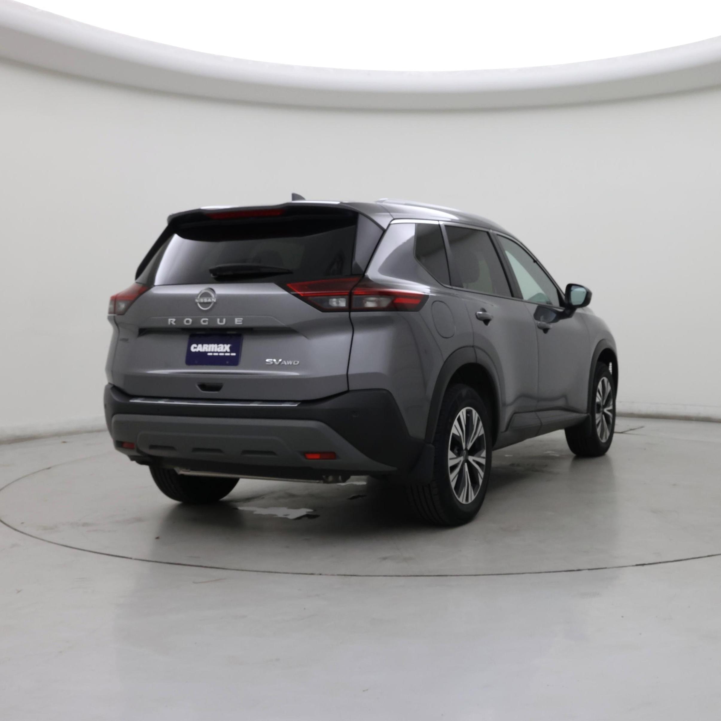 Thumbnail: 2023 Nissan Rogue - 8