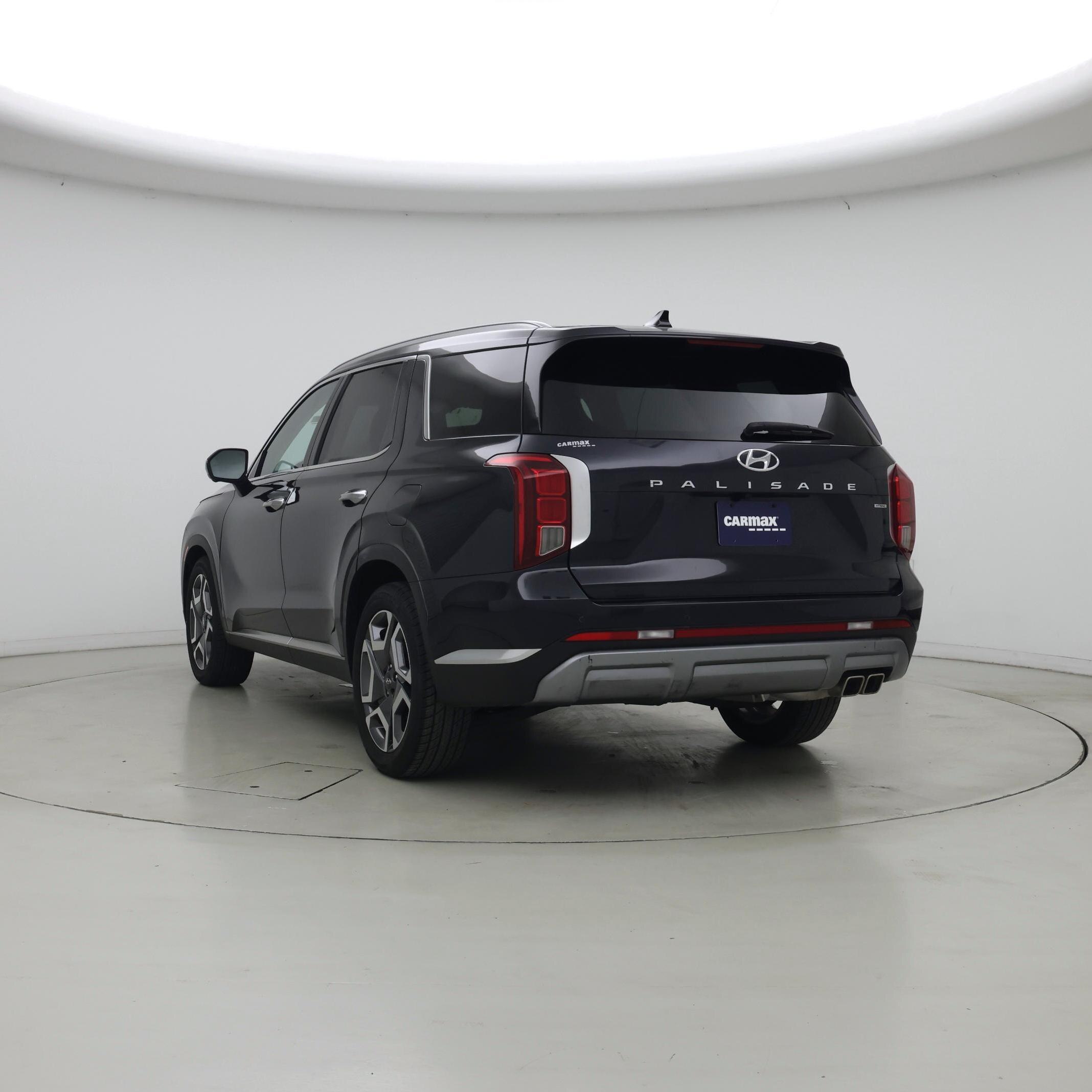 Thumbnail: 2024 Hyundai Palisade - 2