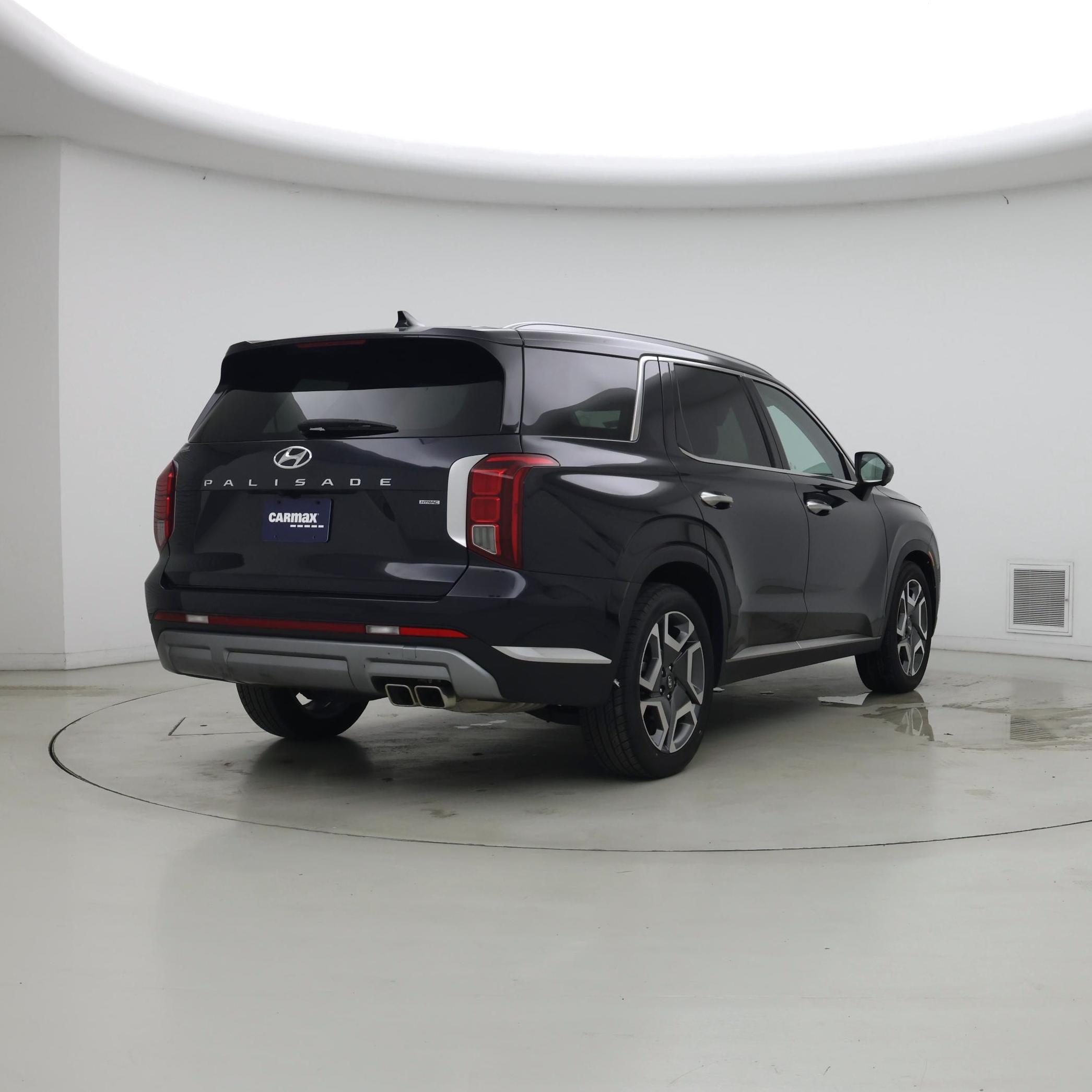 Thumbnail: 2024 Hyundai Palisade - 8