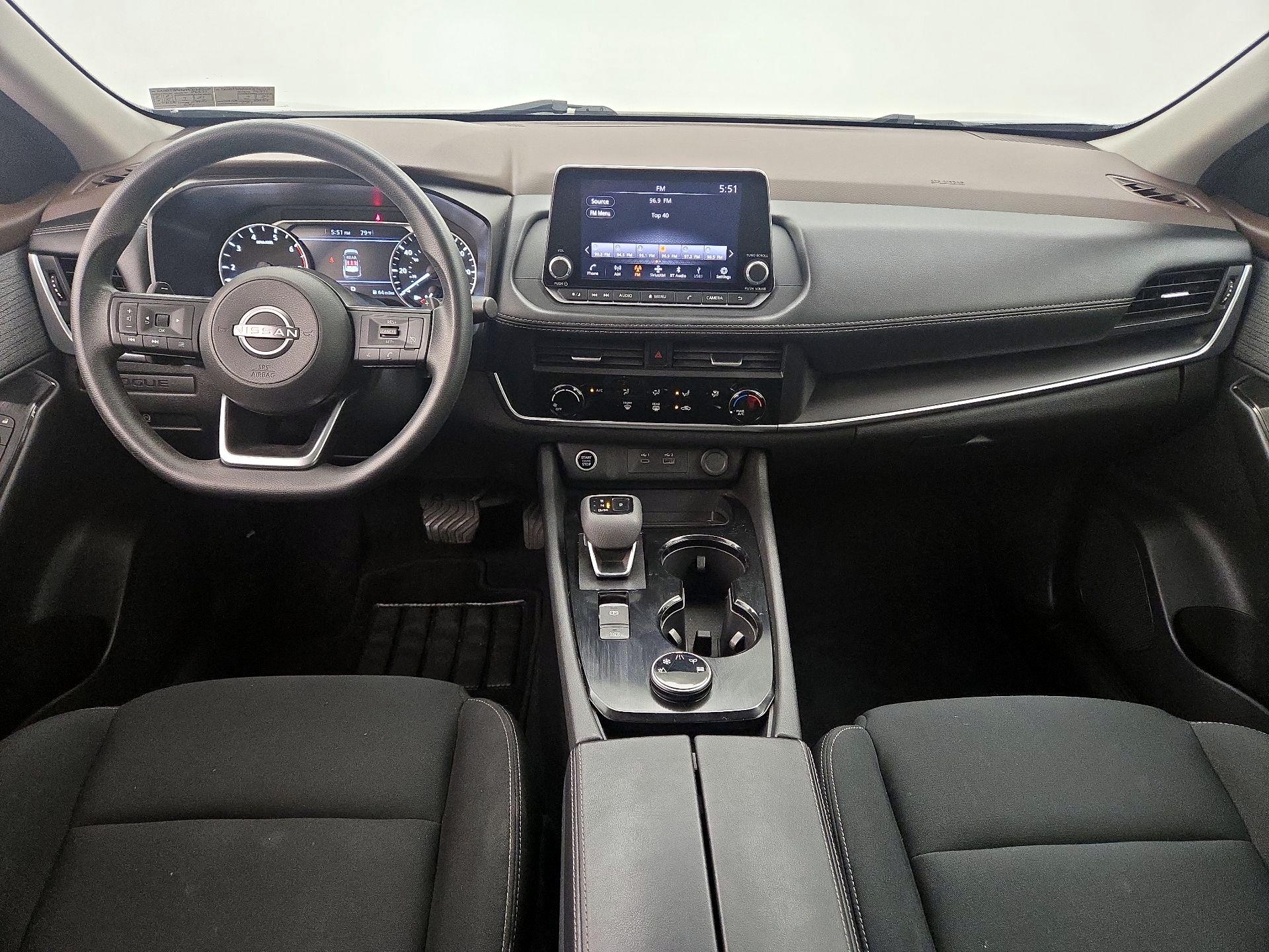 Thumbnail: 2023 Nissan Rogue - 9