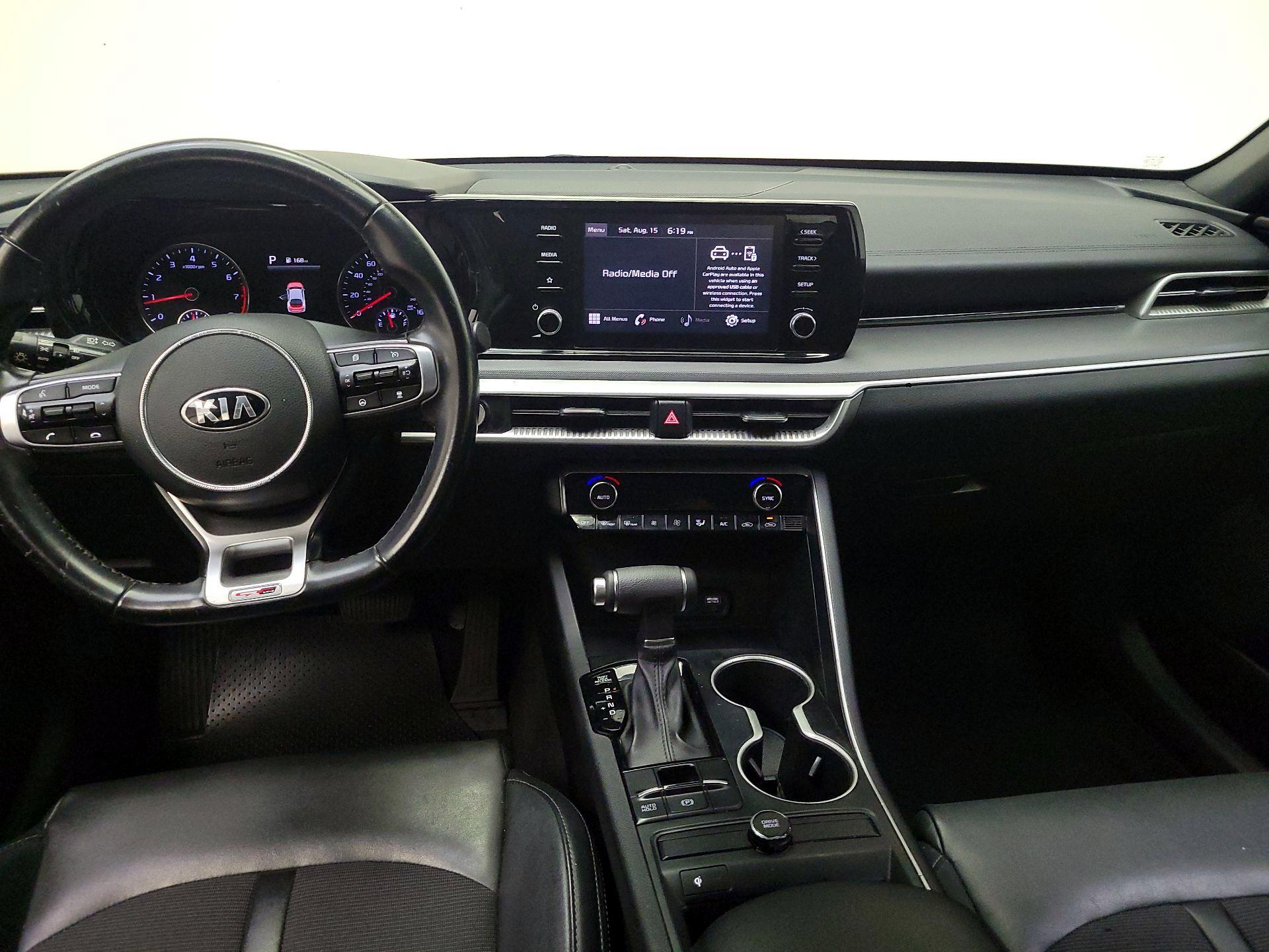 Thumbnail: 2021 Kia K5 - 9