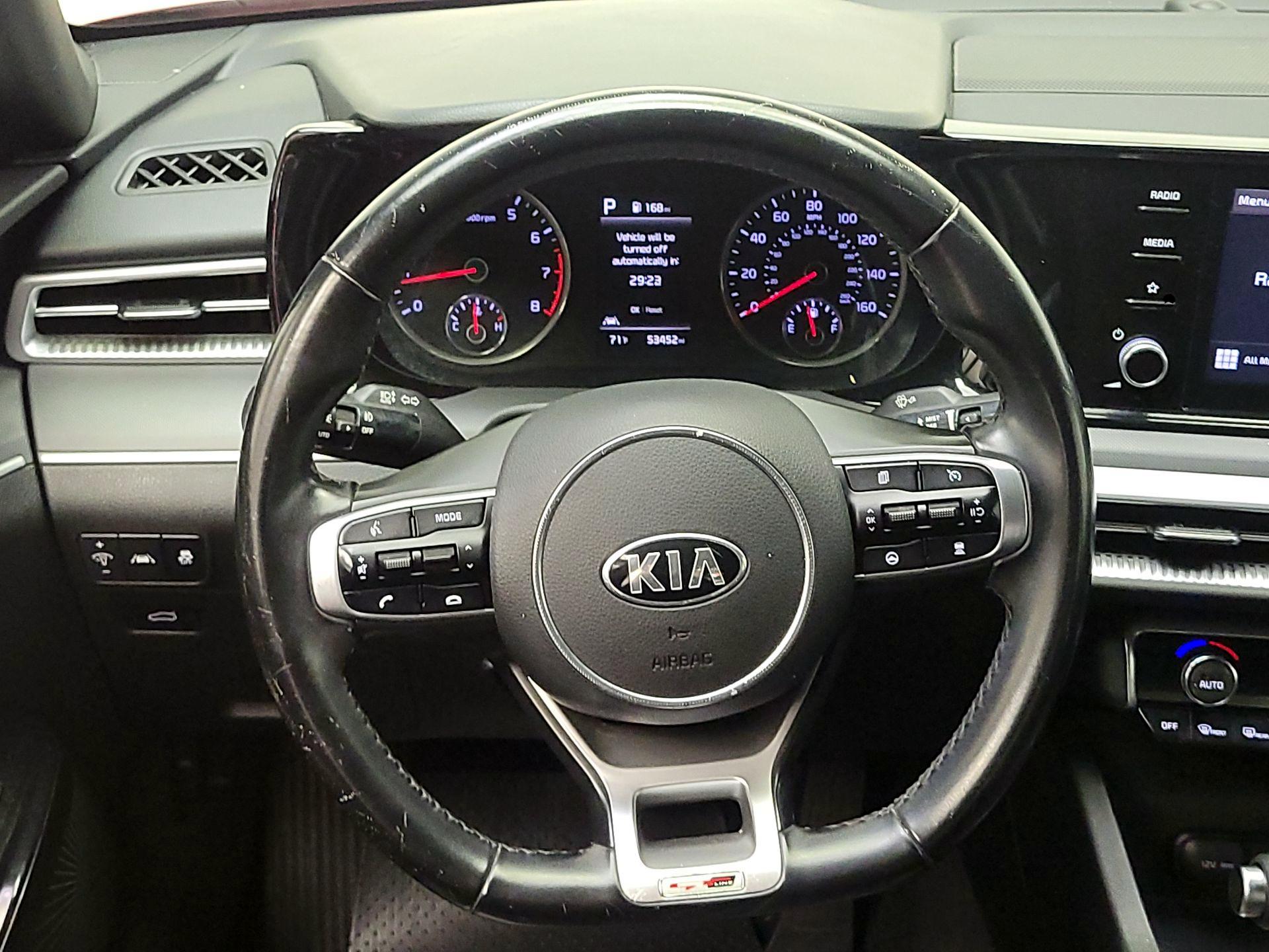 Thumbnail: 2021 Kia K5 - 10