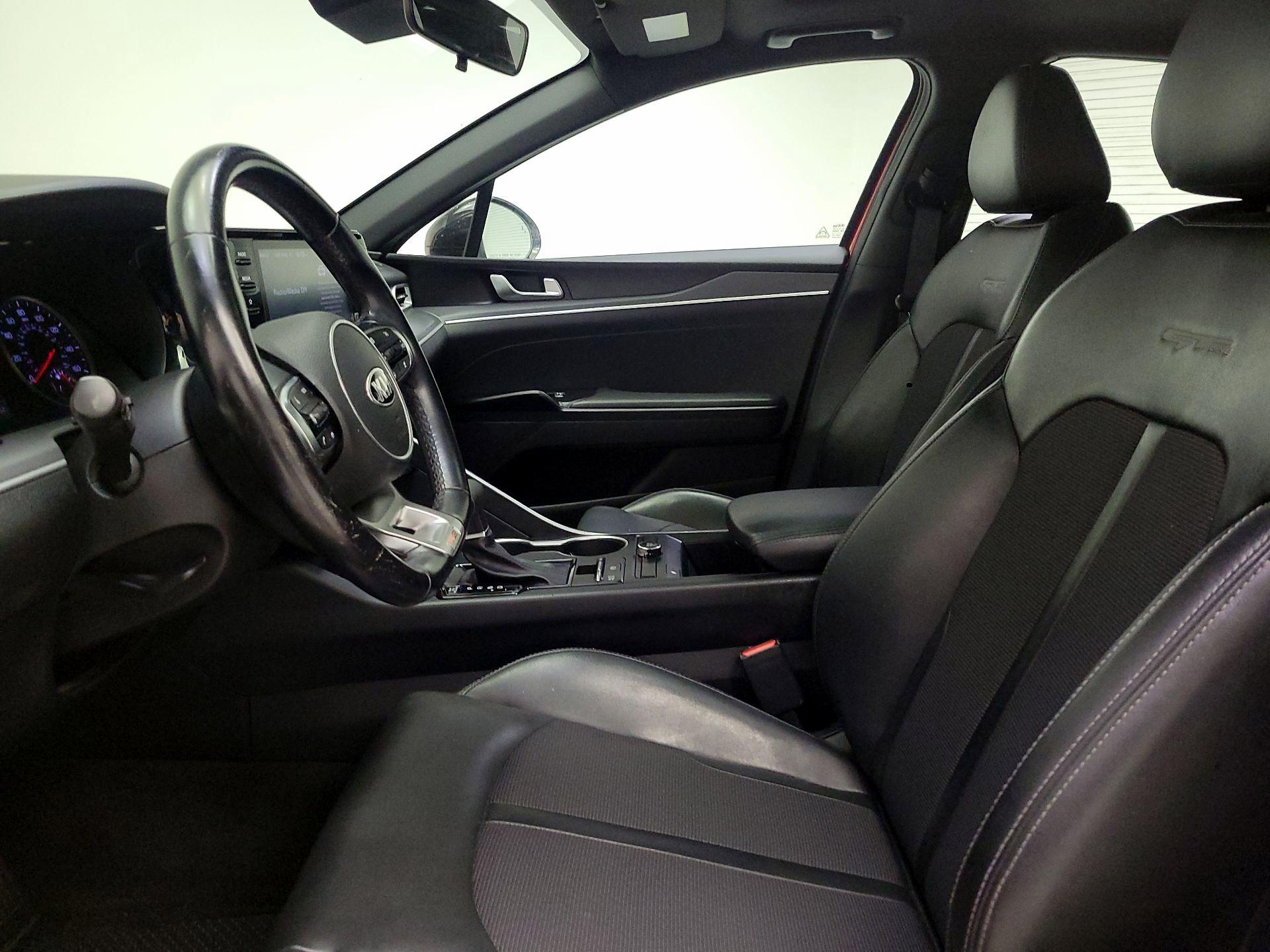 Thumbnail: 2021 Kia K5 - 11