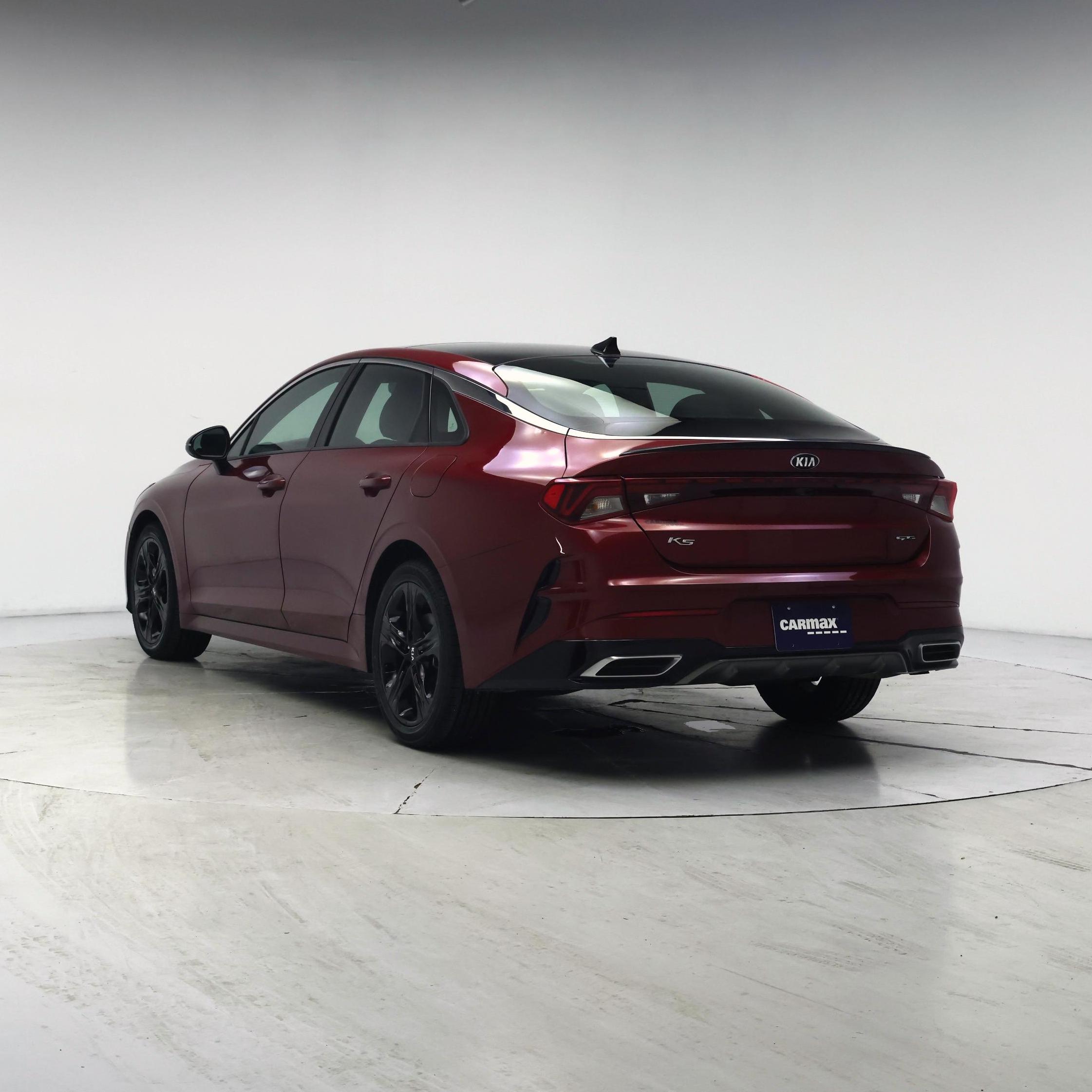 Thumbnail: 2021 Kia K5 - 2