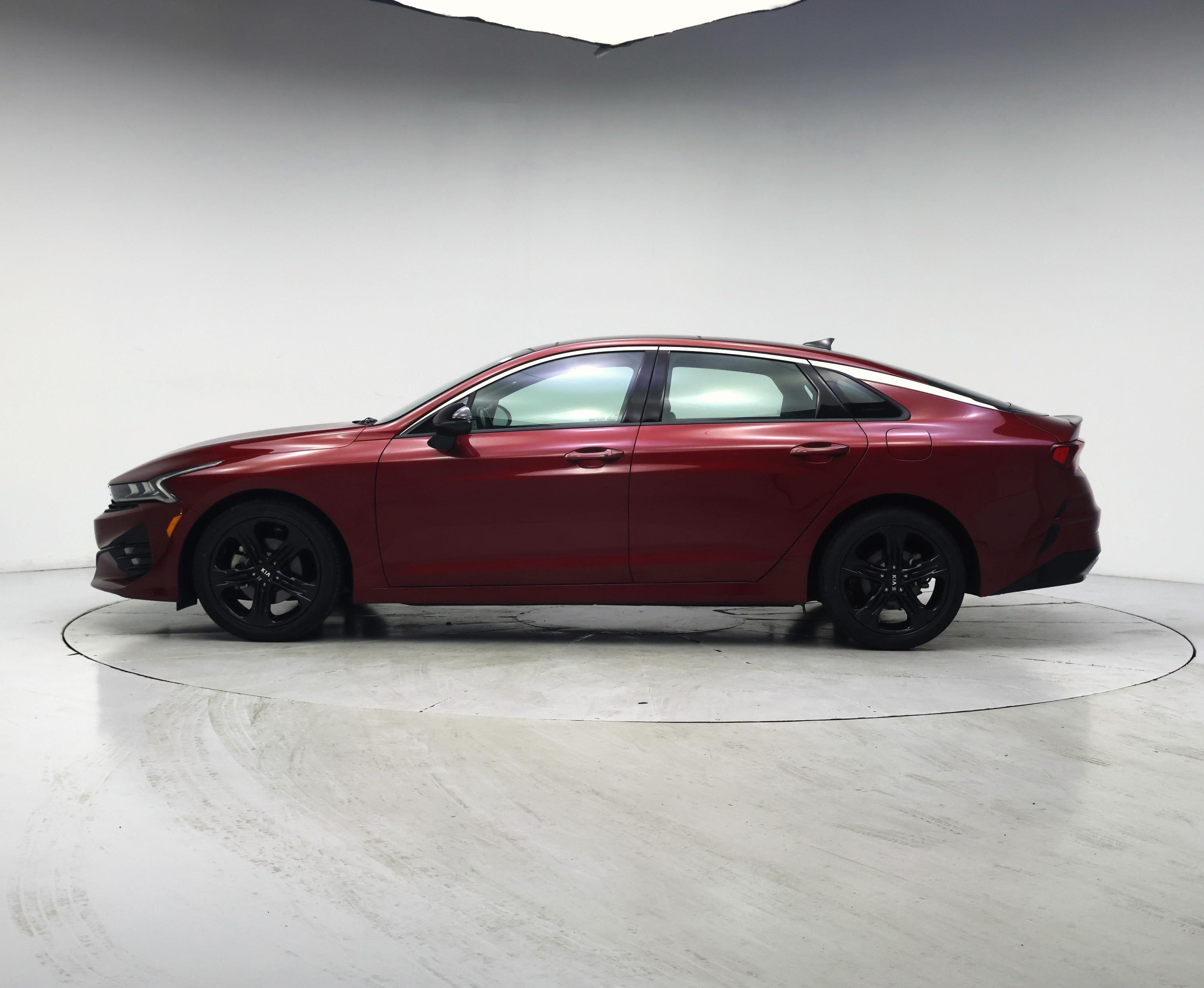 Thumbnail: 2021 Kia K5 - 3