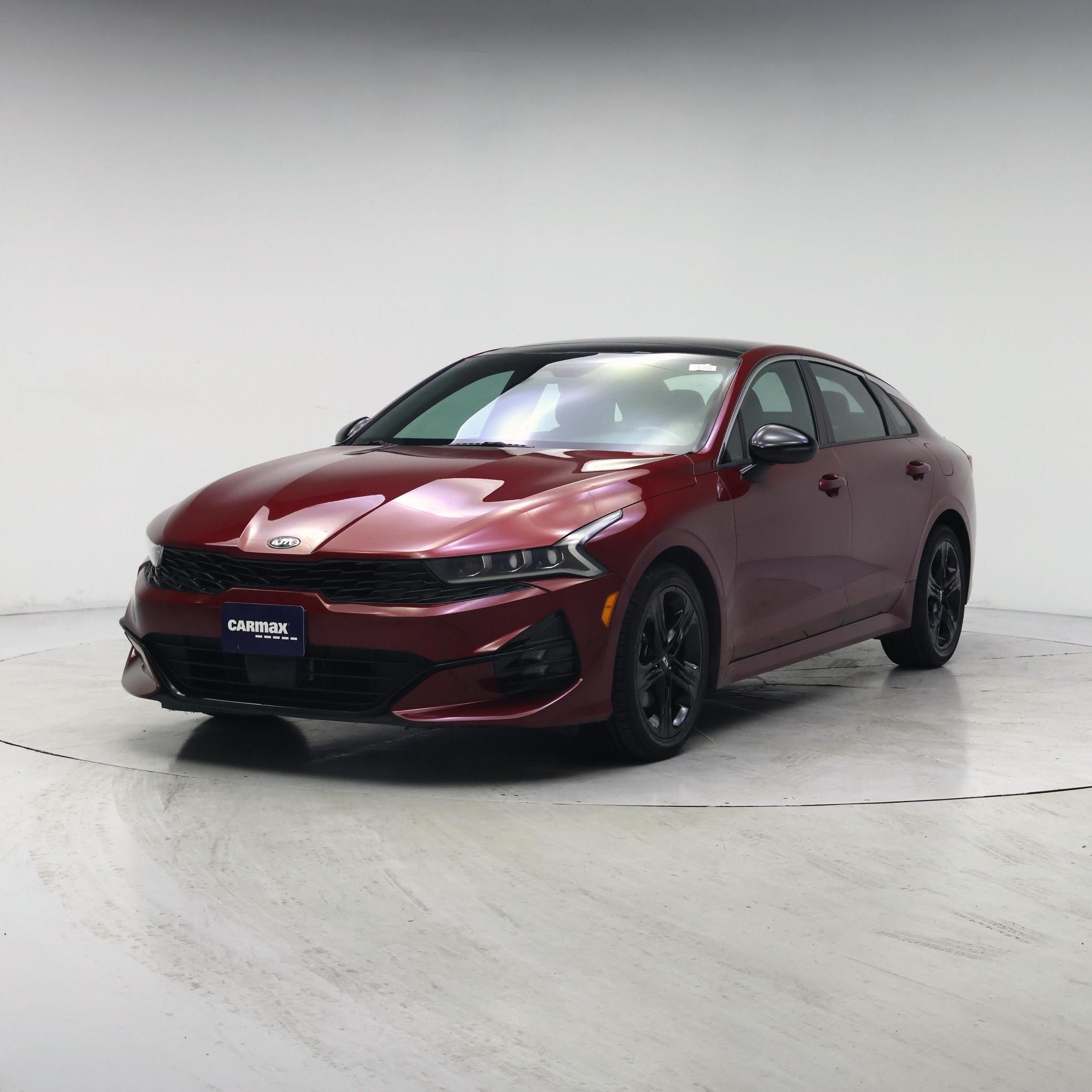 Thumbnail: 2021 Kia K5 - 4