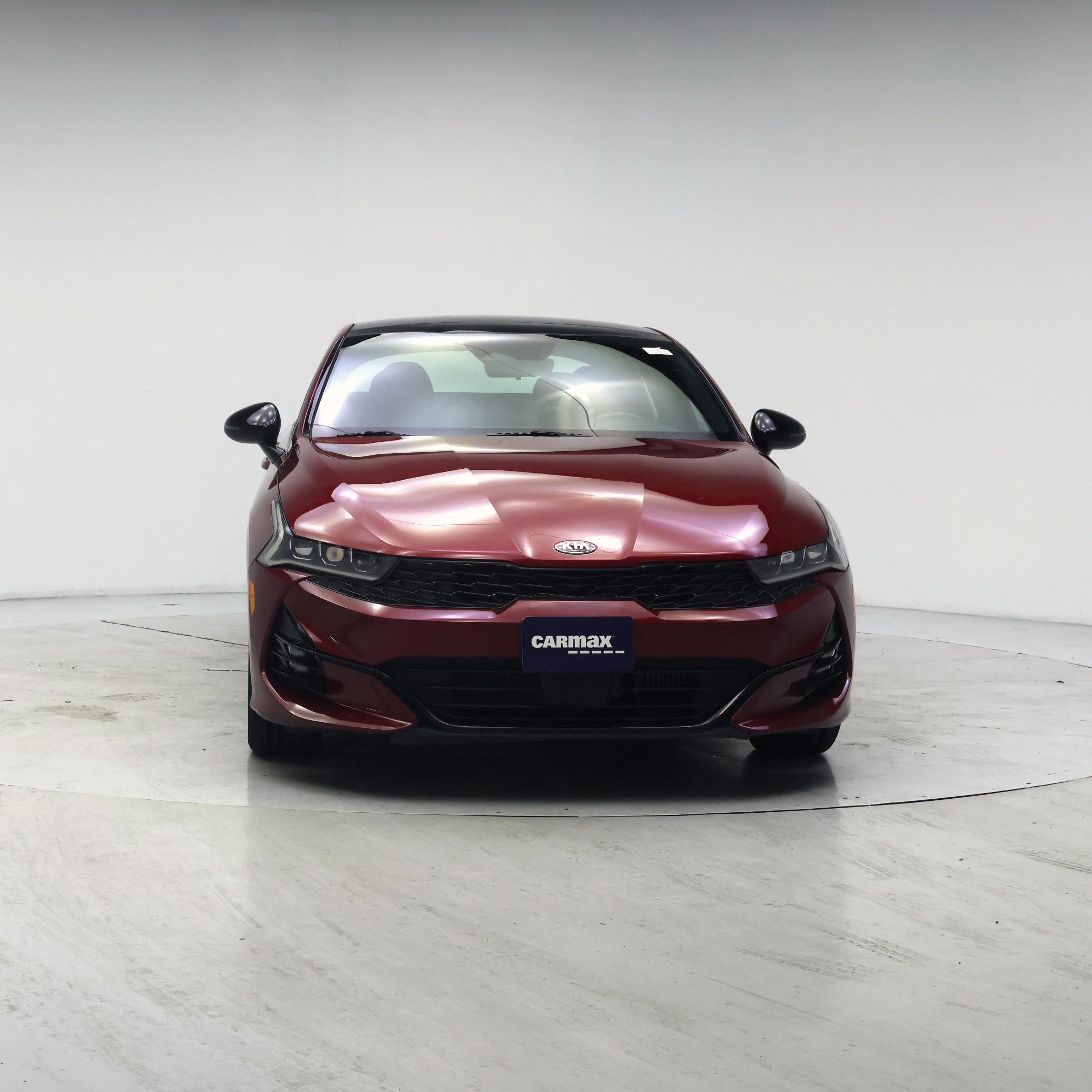 Thumbnail: 2021 Kia K5 - 5