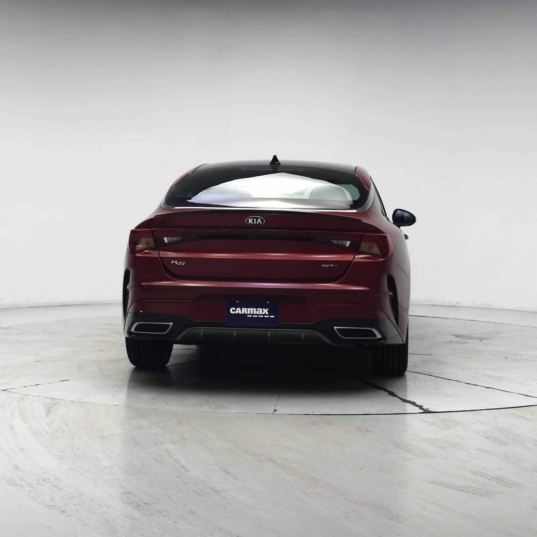 Thumbnail: 2021 Kia K5 - 6