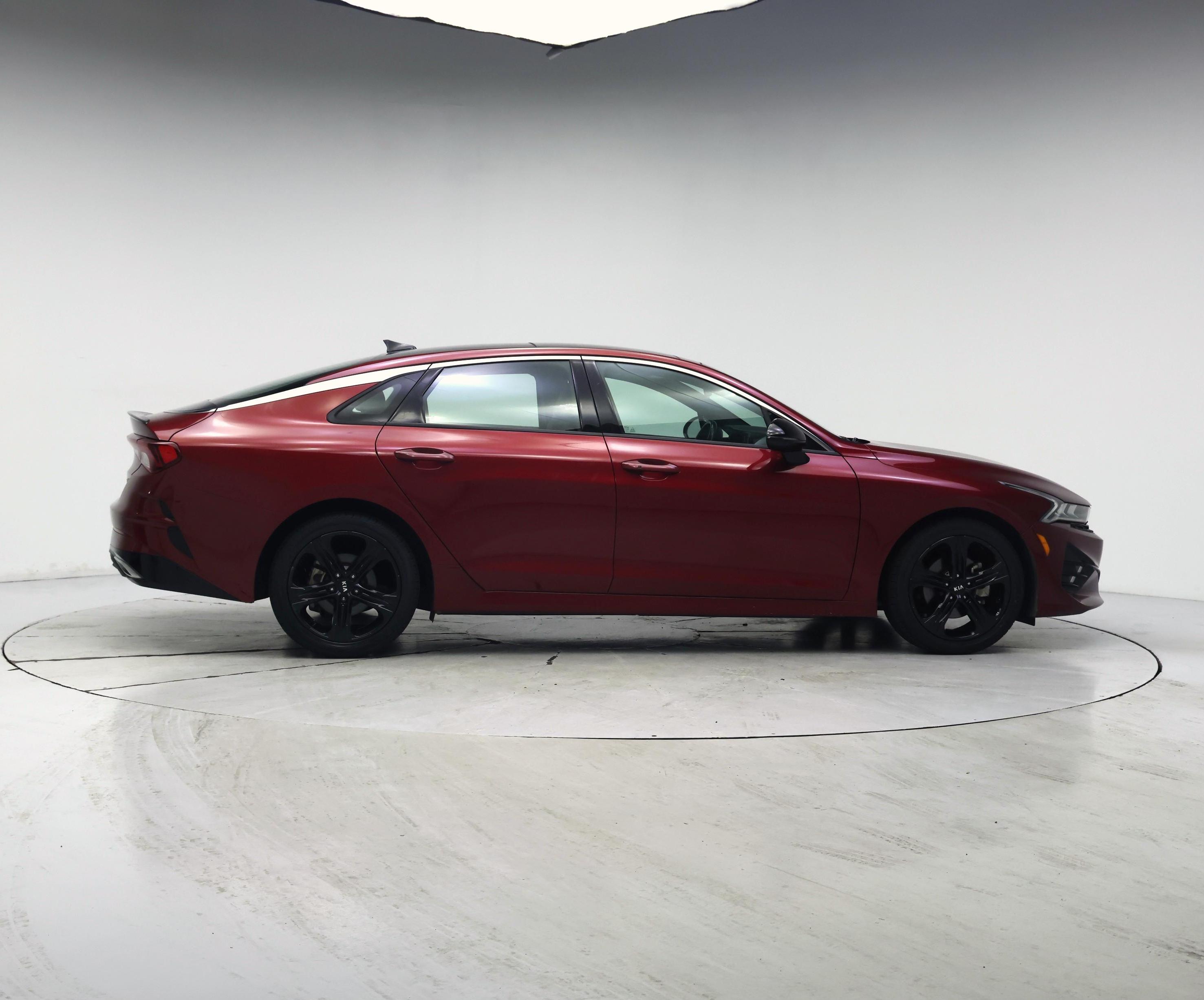 Thumbnail: 2021 Kia K5 - 7