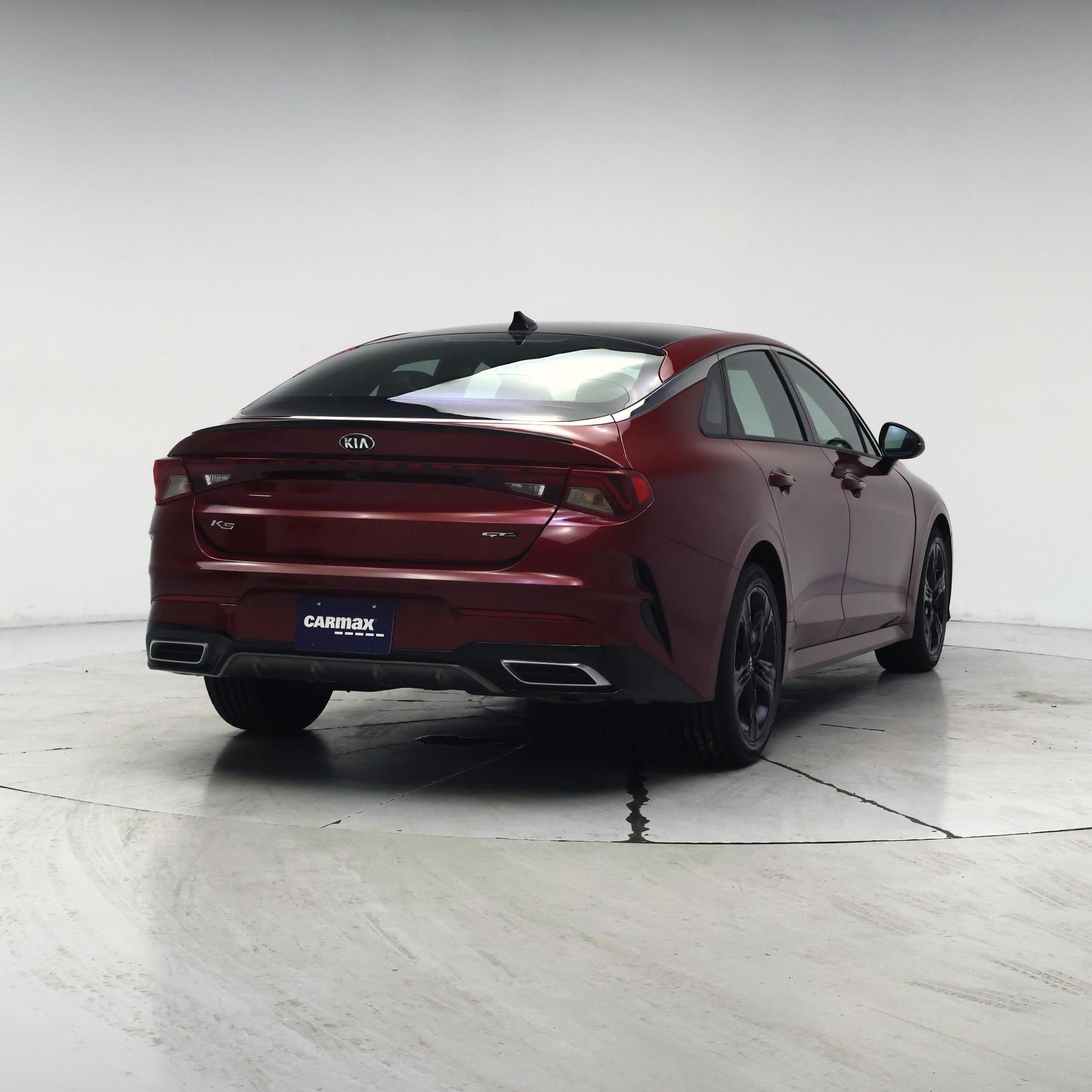 Thumbnail: 2021 Kia K5 - 8