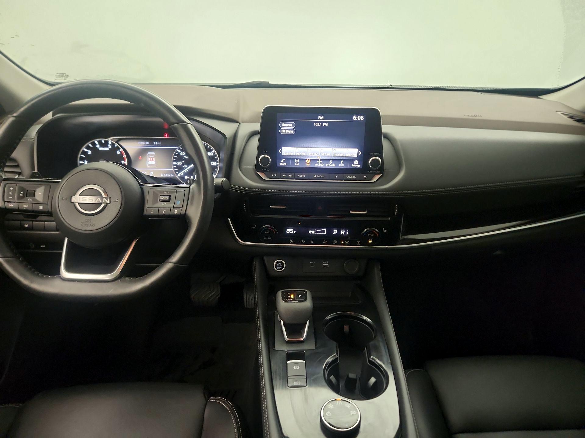 Thumbnail: 2023 Nissan Rogue - 9