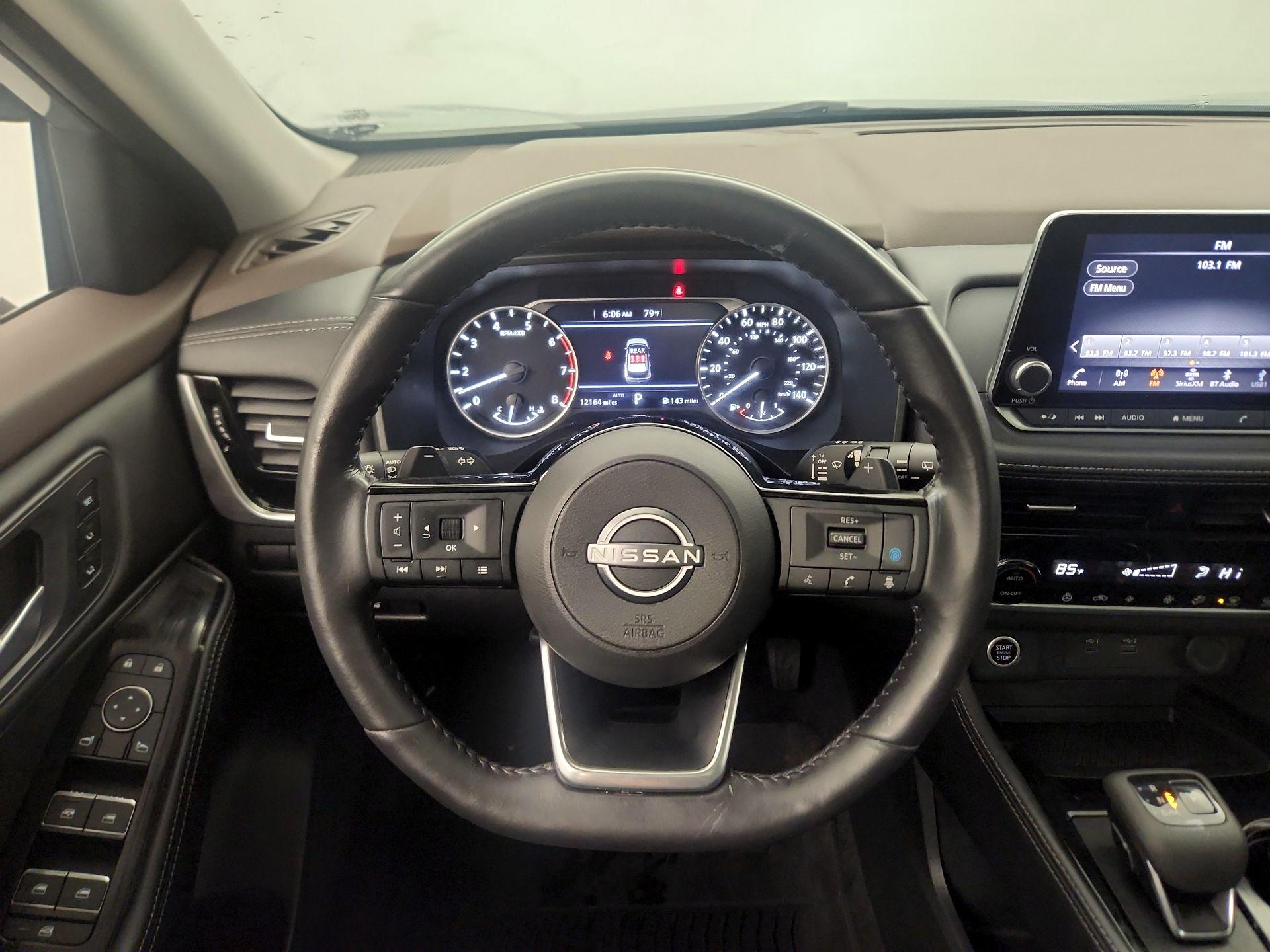 Thumbnail: 2023 Nissan Rogue - 10