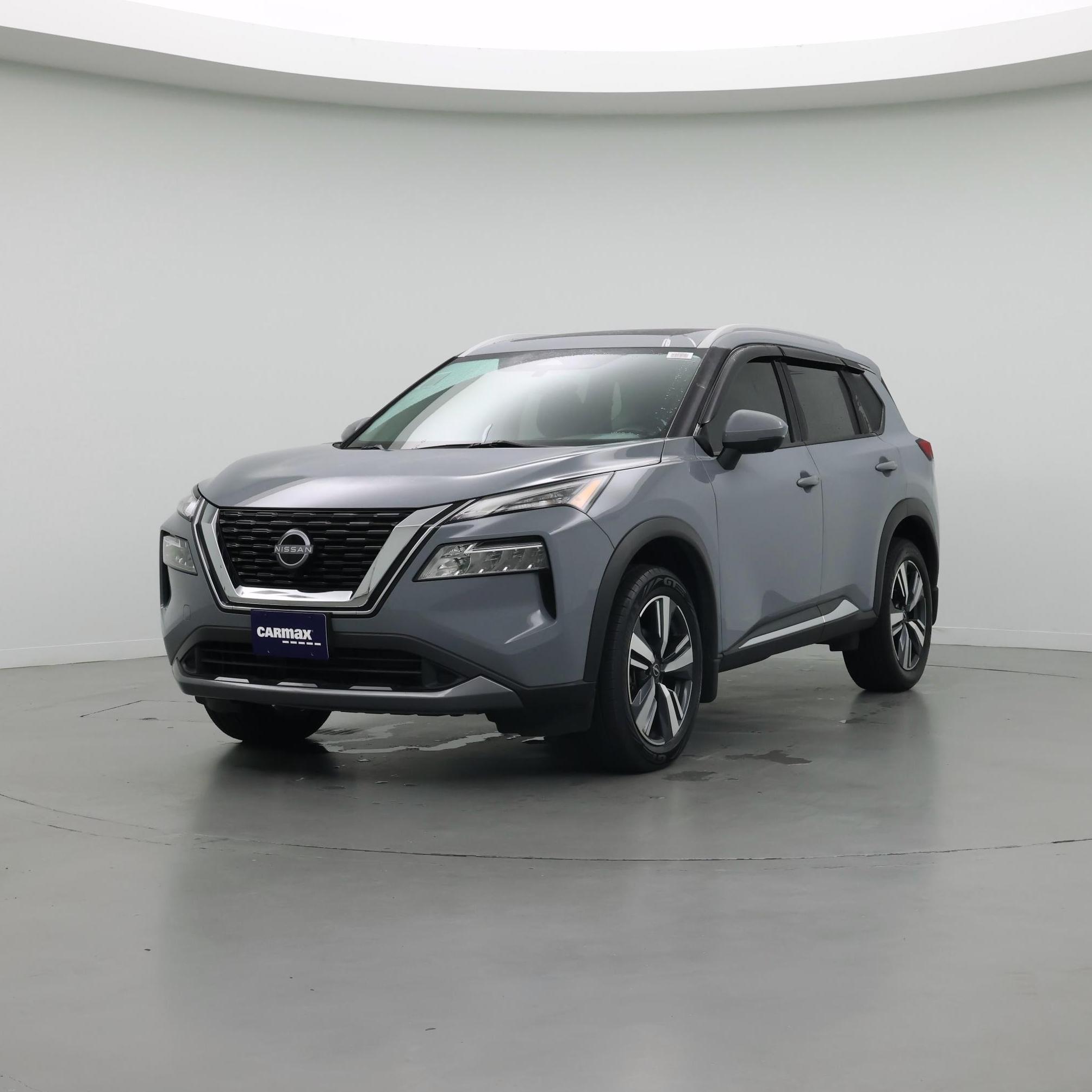Thumbnail: 2023 Nissan Rogue - 4