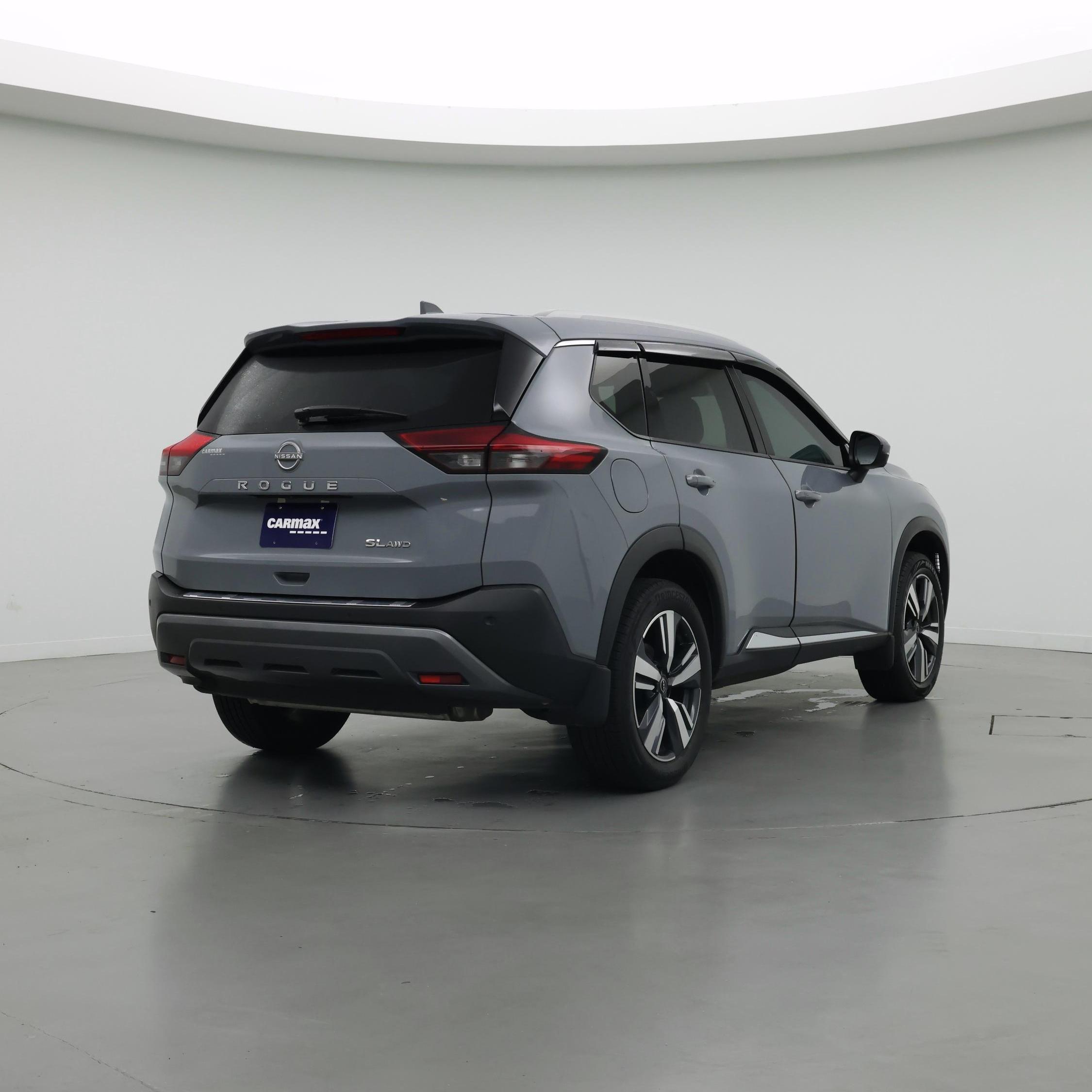 Thumbnail: 2023 Nissan Rogue - 8