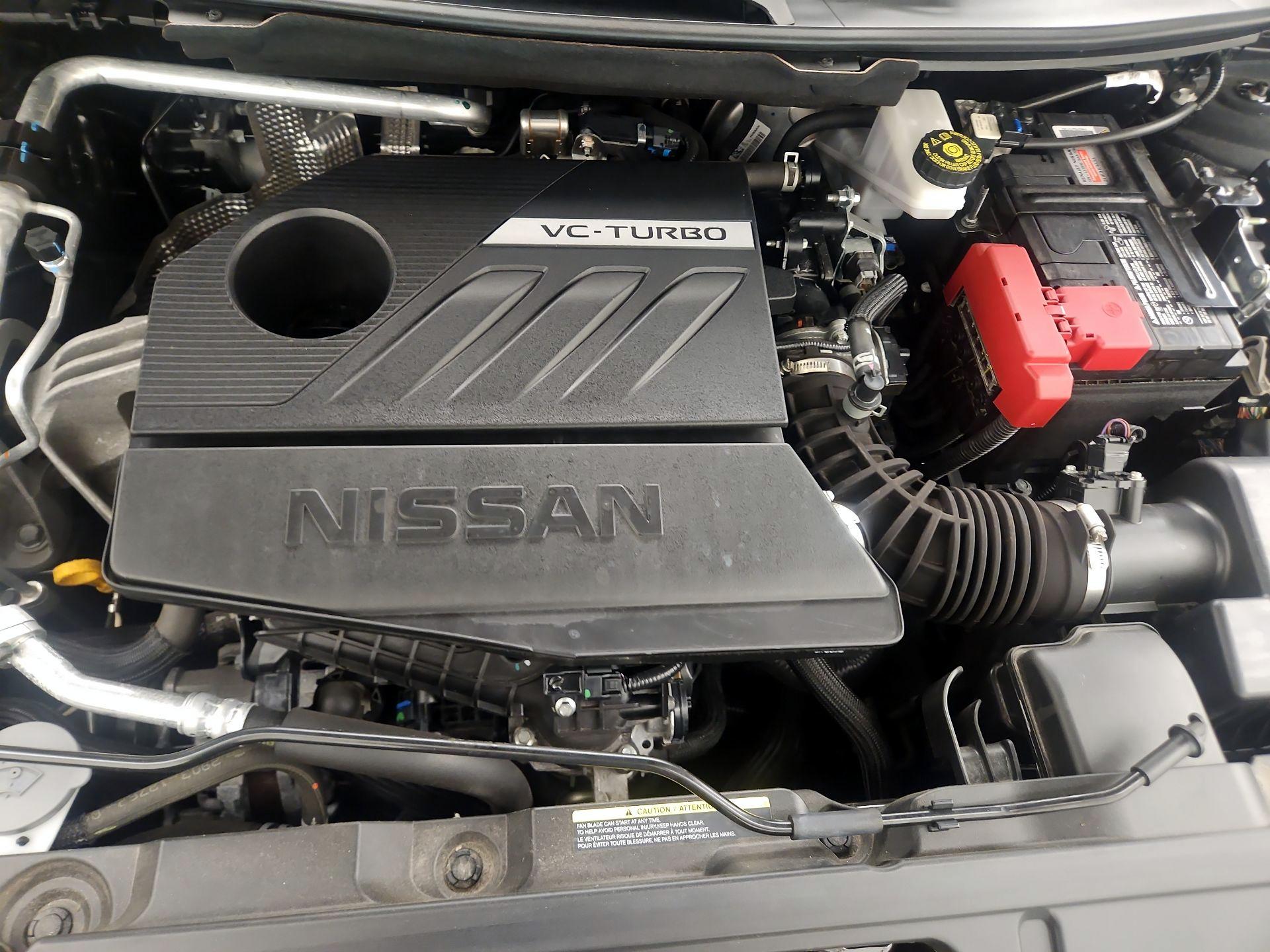 Thumbnail: 2023 Nissan Rogue - 20