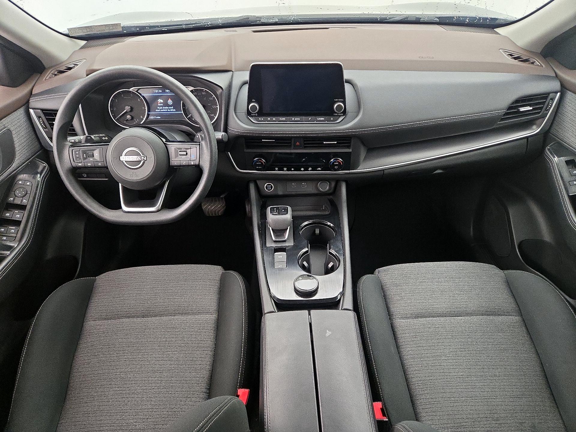Thumbnail: 2023 Nissan Rogue - 9
