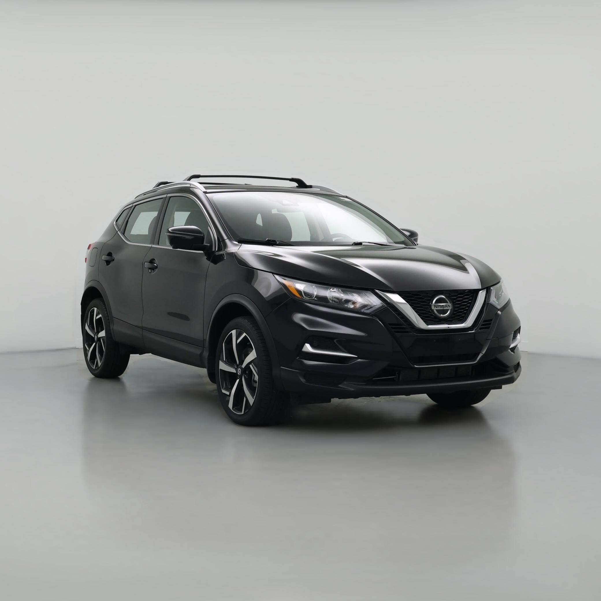 Thumbnail: 2022 Nissan Rogue Sport - 1