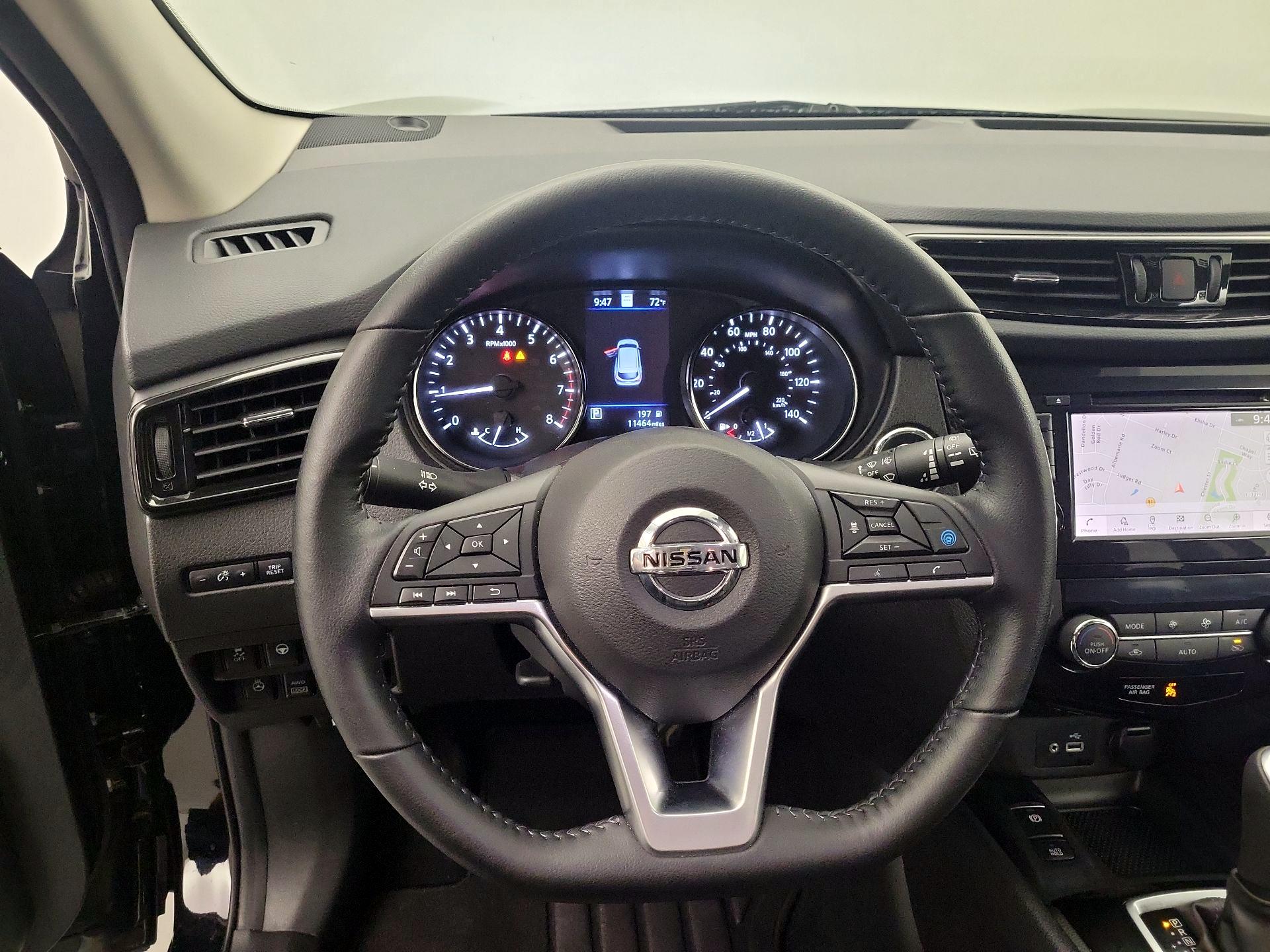 Thumbnail: 2022 Nissan Rogue Sport - 10