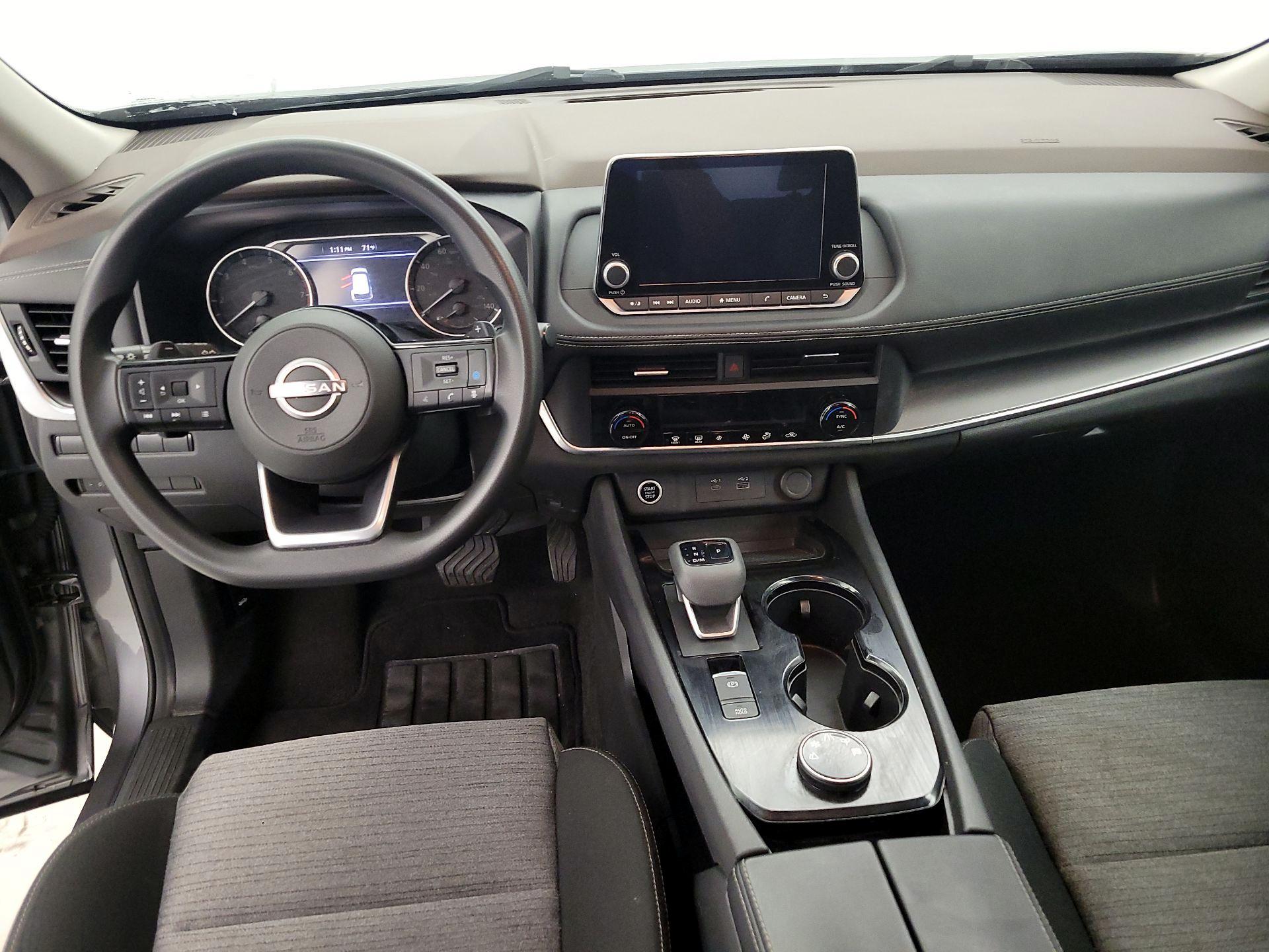 Thumbnail: 2023 Nissan Rogue - 9