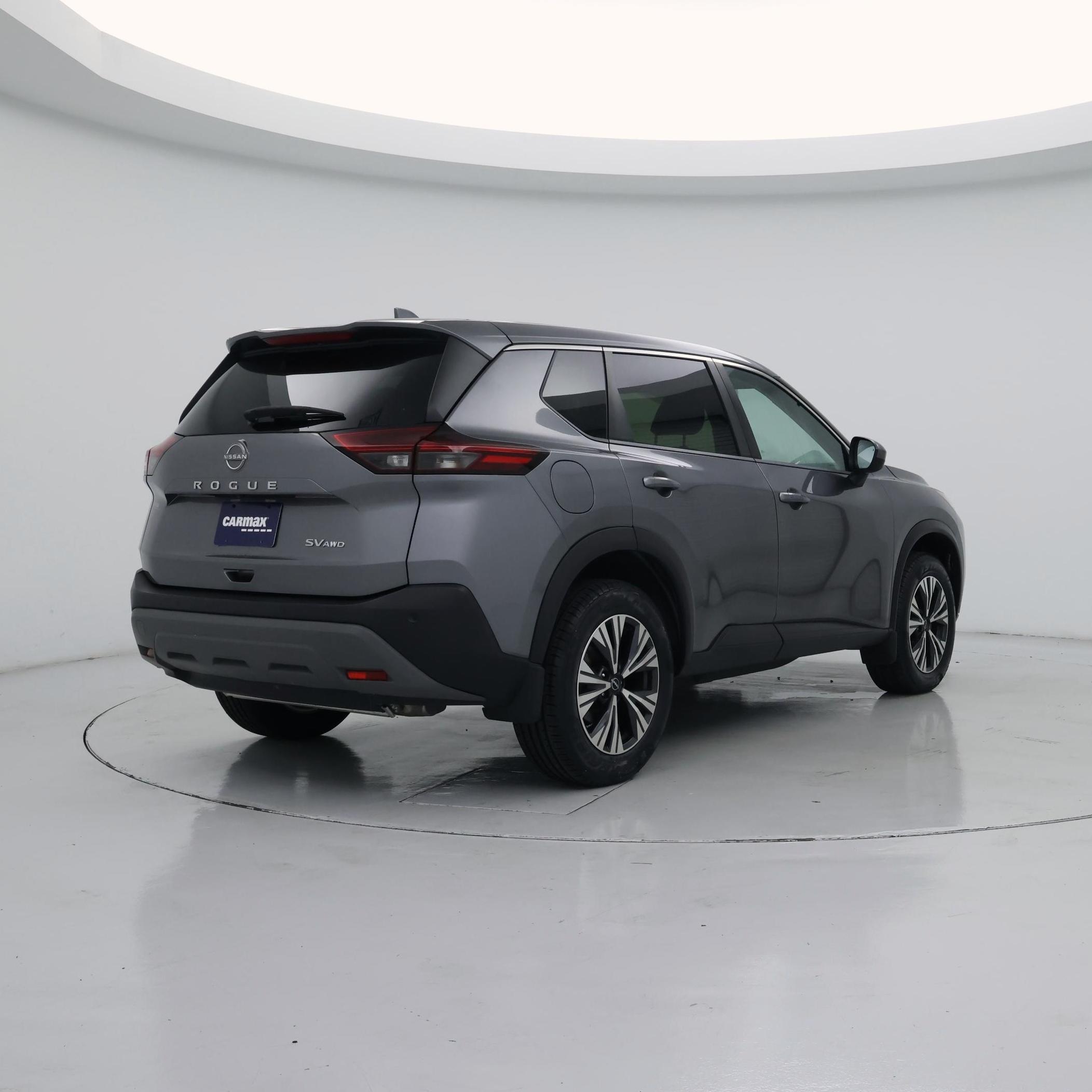Thumbnail: 2023 Nissan Rogue - 8