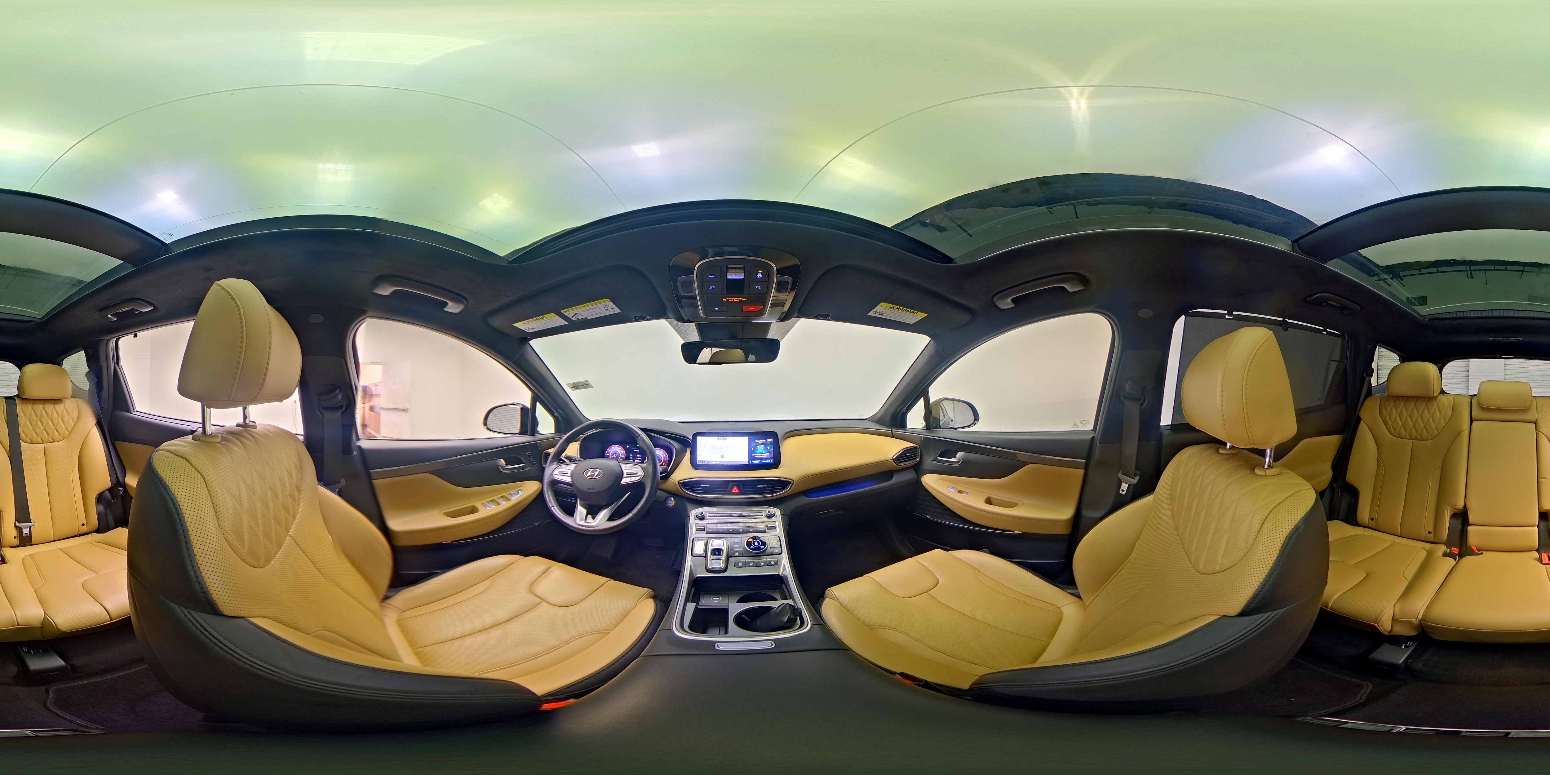 2023 Hyundai Santa Fe Calligraphy - Photo 26