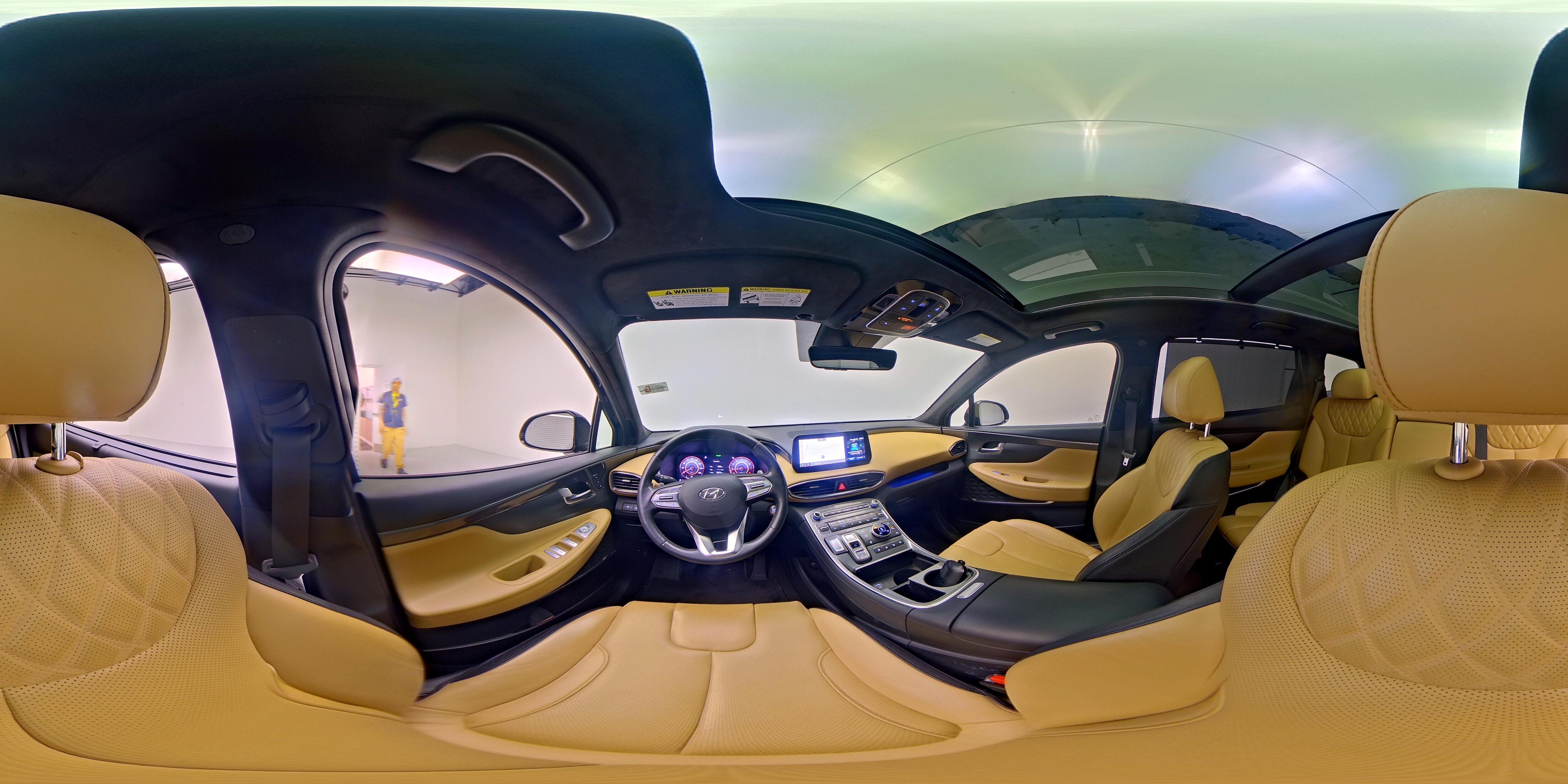 2023 Hyundai Santa Fe Calligraphy - Photo 28