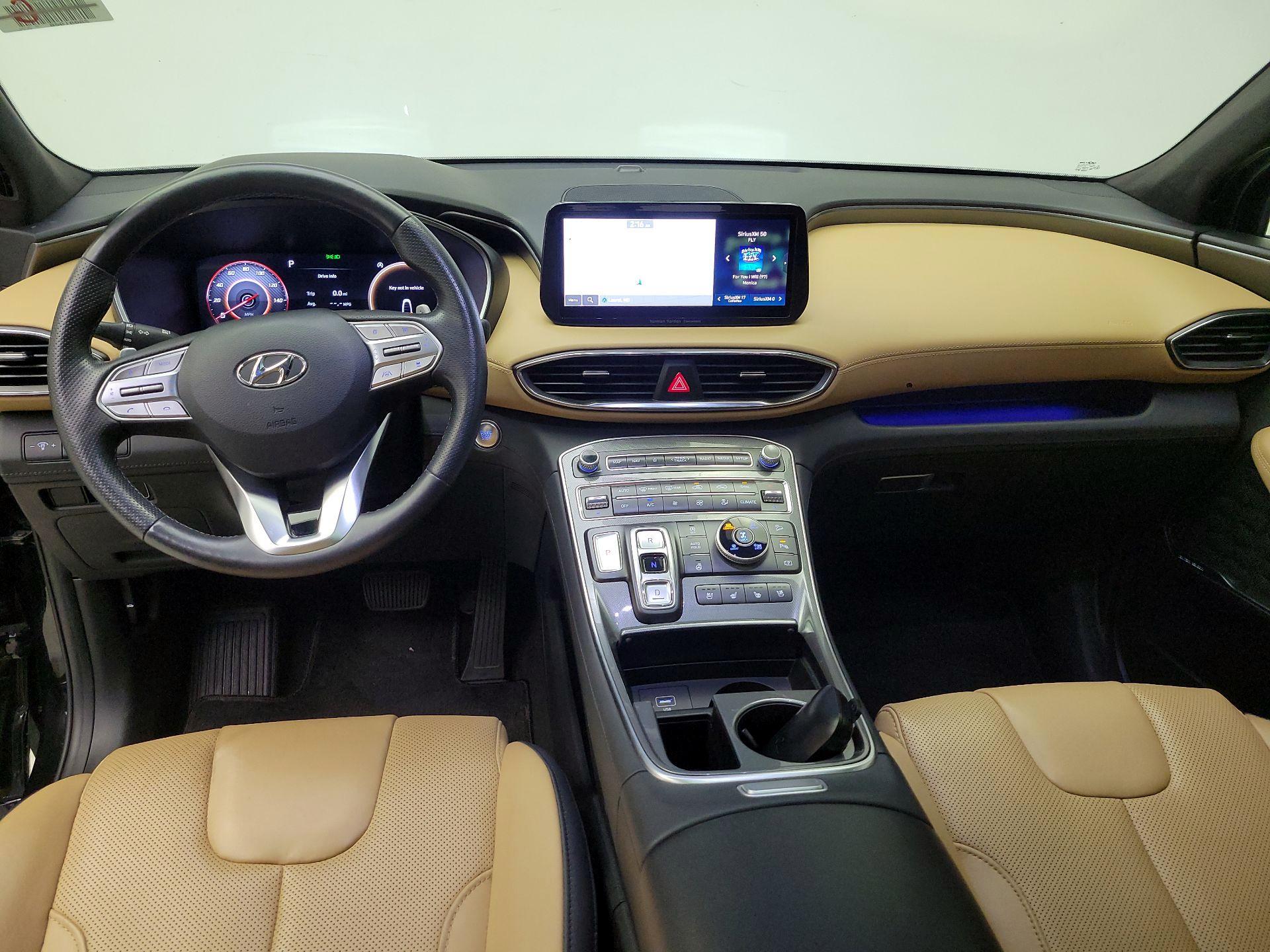 Thumbnail: 2023 Hyundai Santa Fe - 9
