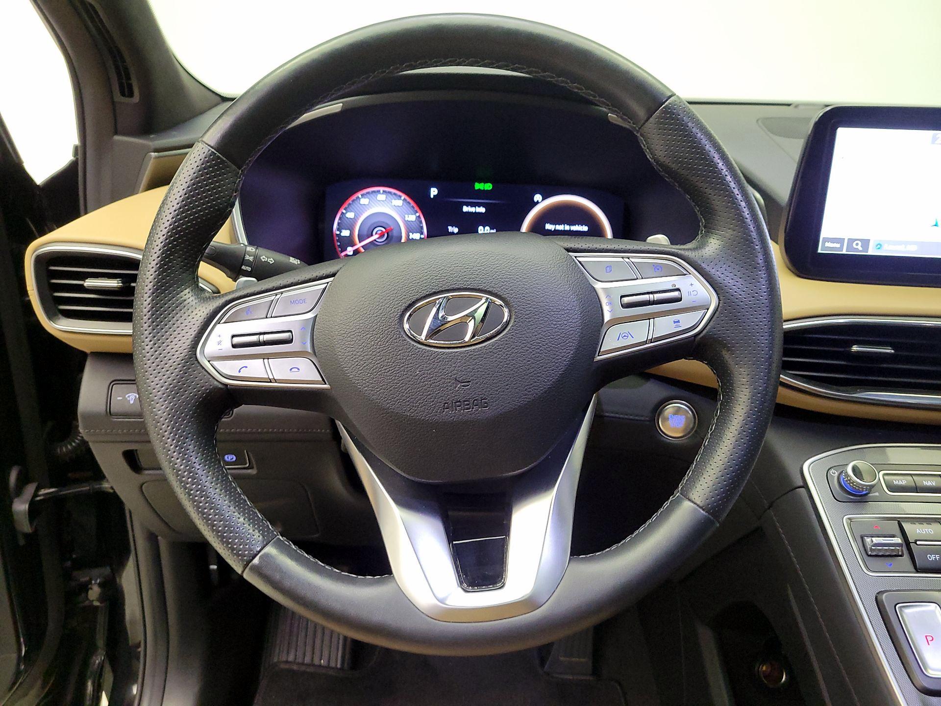Thumbnail: 2023 Hyundai Santa Fe - 10