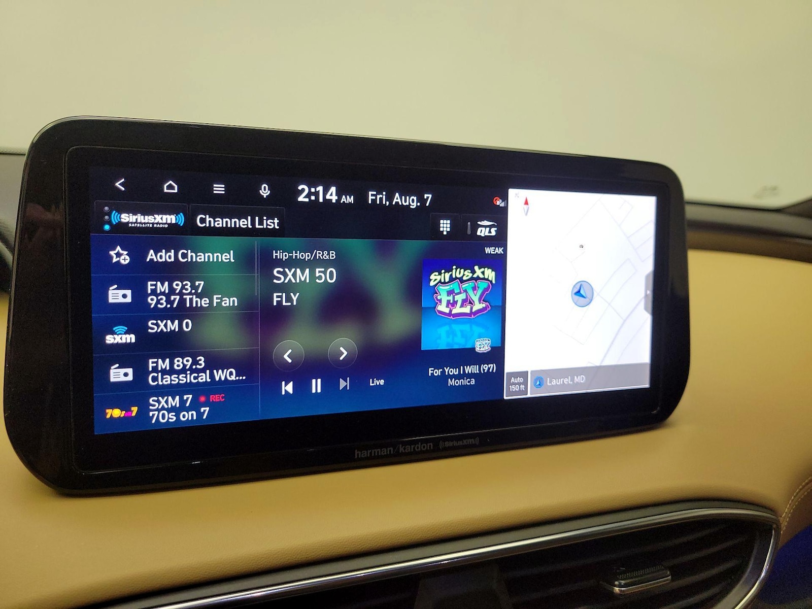 2023 Hyundai Santa Fe Calligraphy - Photo 17