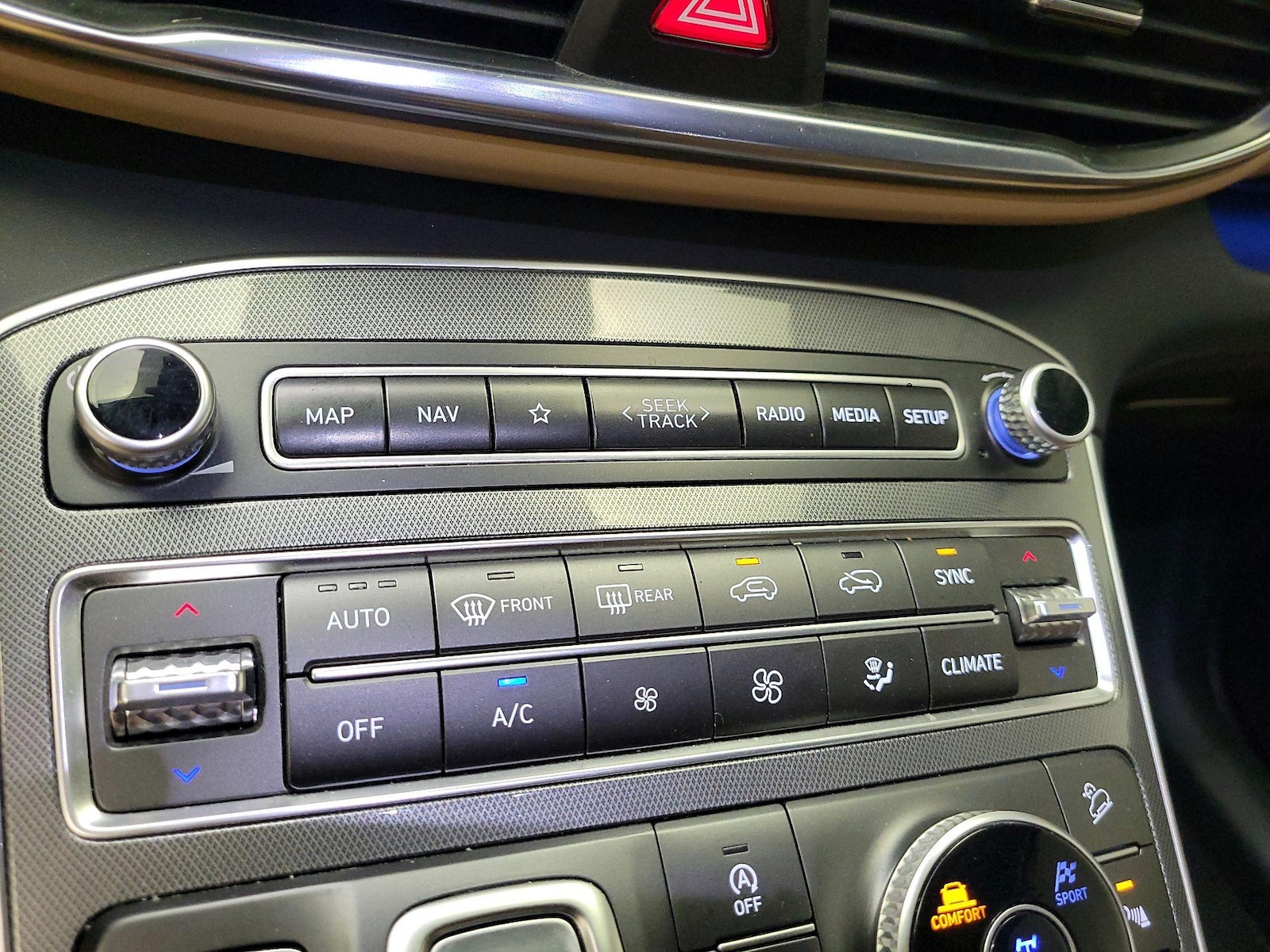 2023 Hyundai Santa Fe Calligraphy - Photo 18