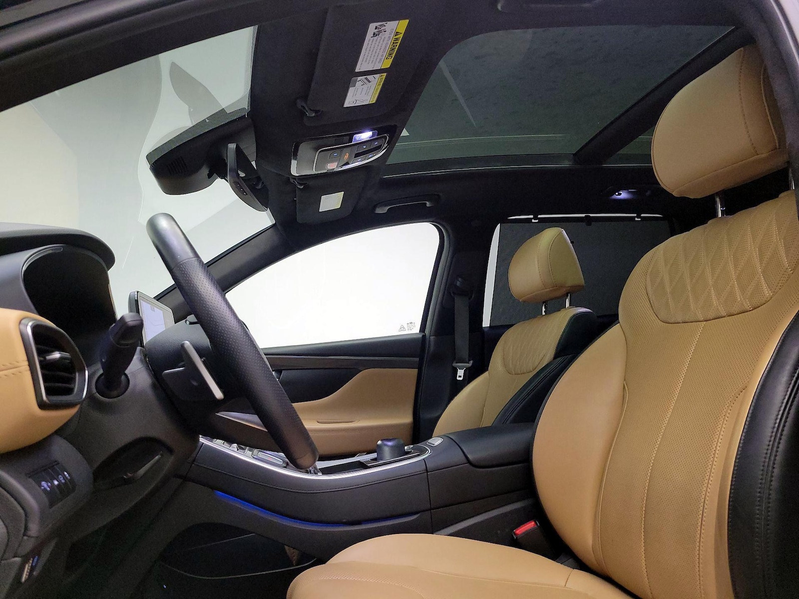 2023 Hyundai Santa Fe Calligraphy - Photo 21