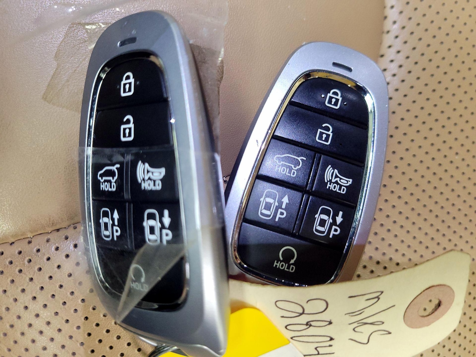 2023 Hyundai Santa Fe Calligraphy - Photo 25