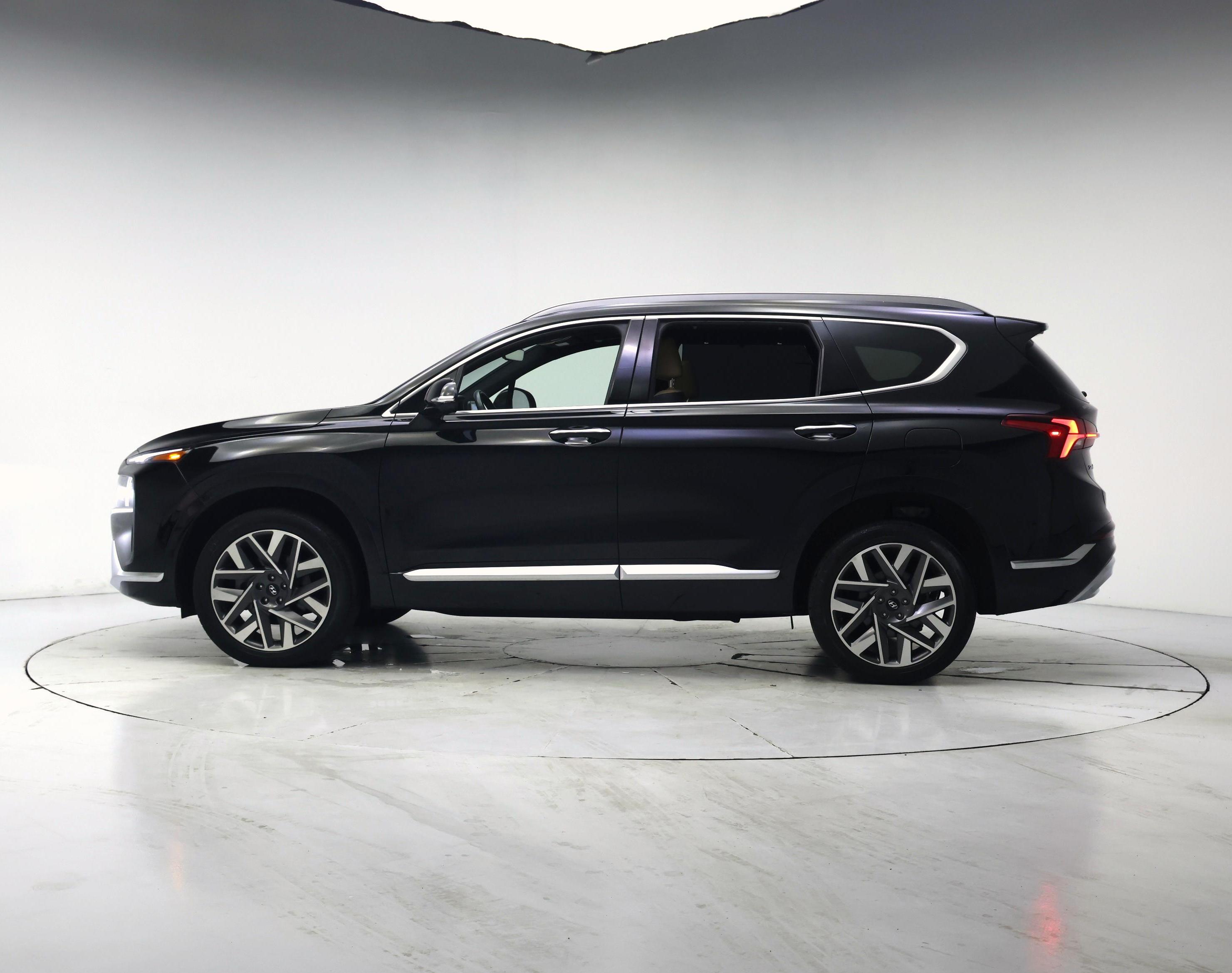Thumbnail: 2023 Hyundai Santa Fe - 3