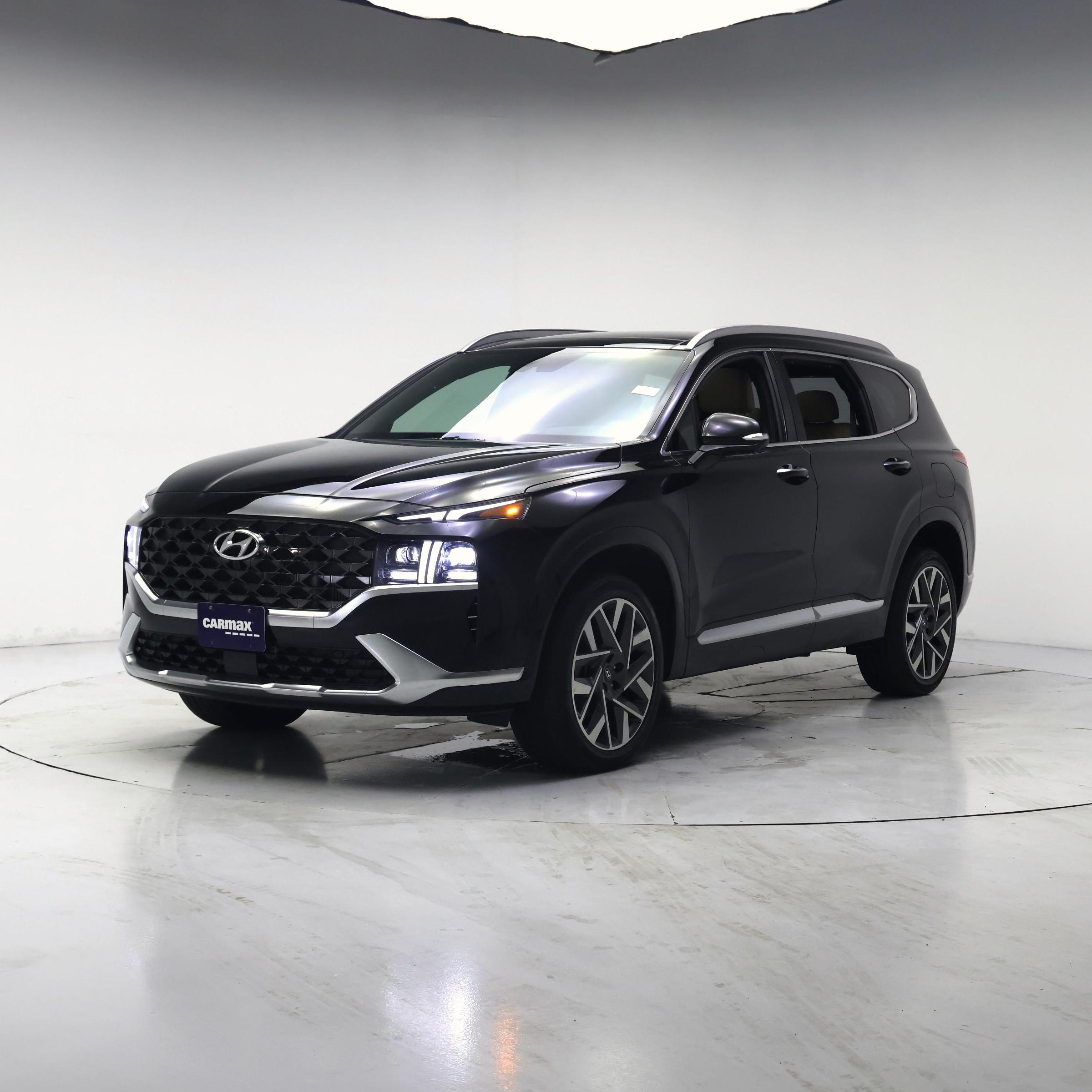 Thumbnail: 2023 Hyundai Santa Fe - 4