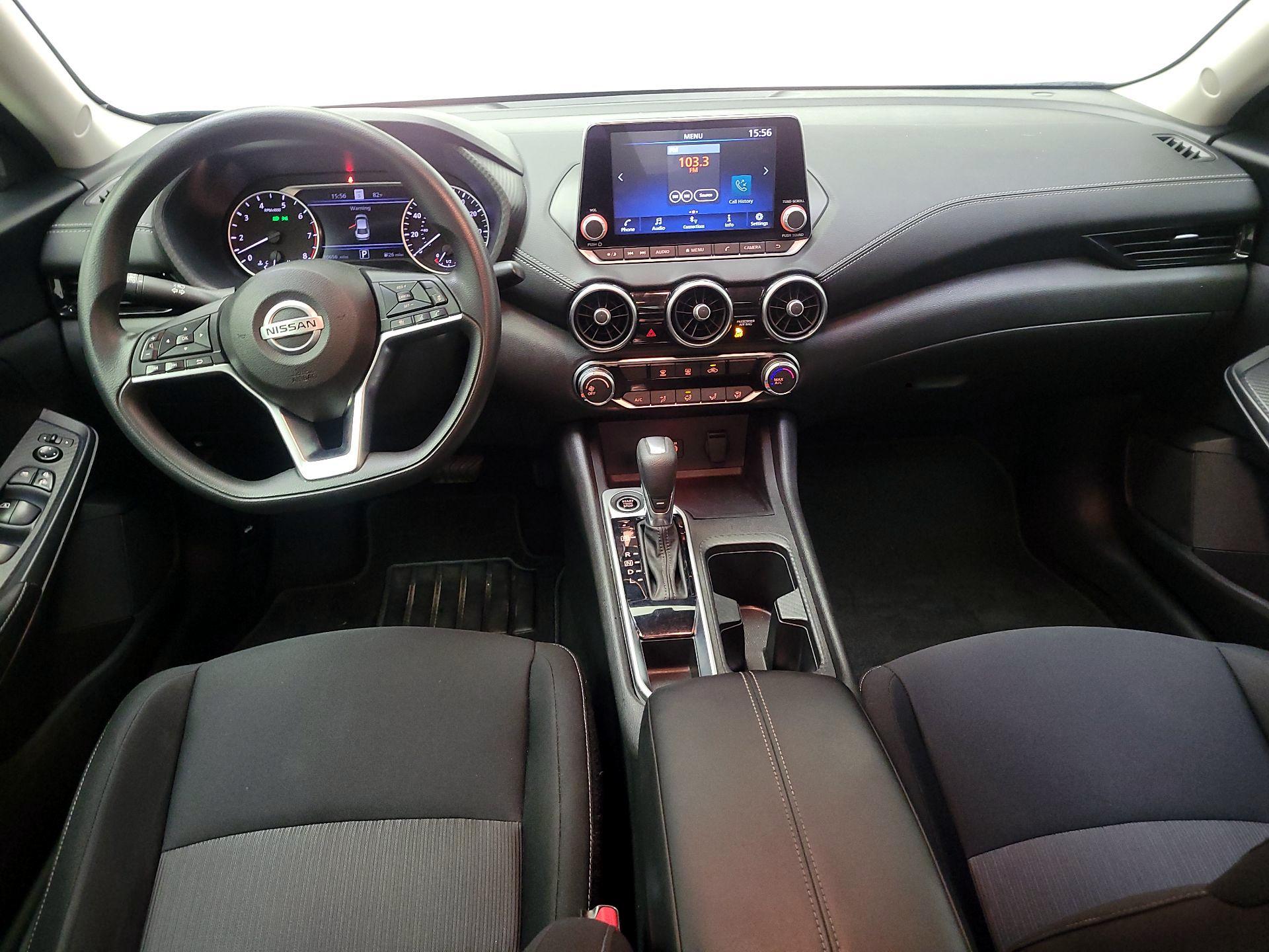 Thumbnail: 2023 Nissan Sentra - 9