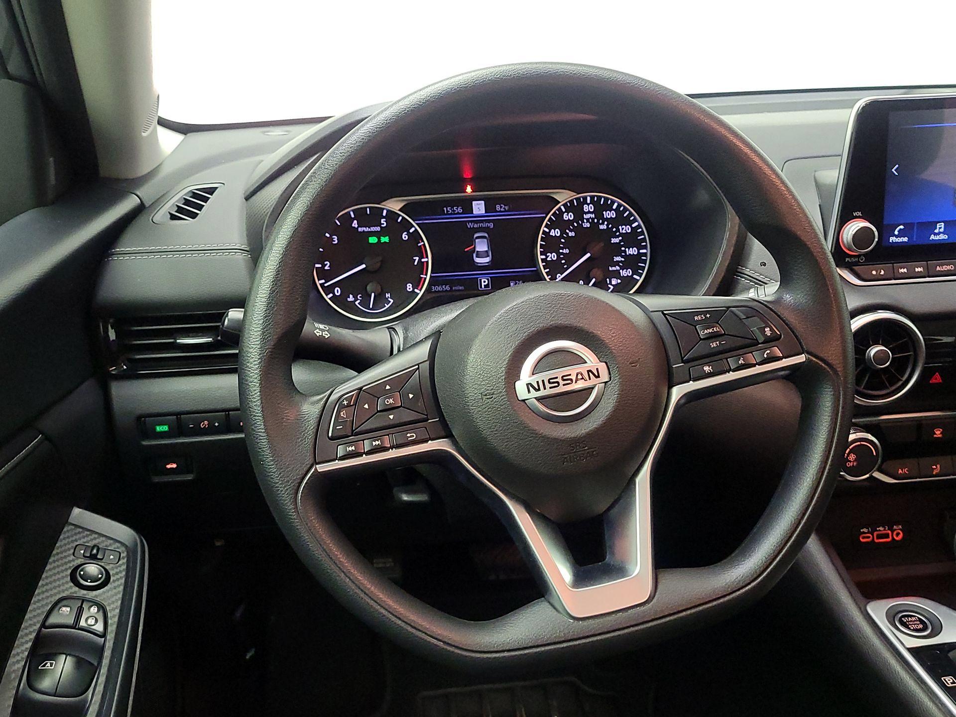 Thumbnail: 2023 Nissan Sentra - 10