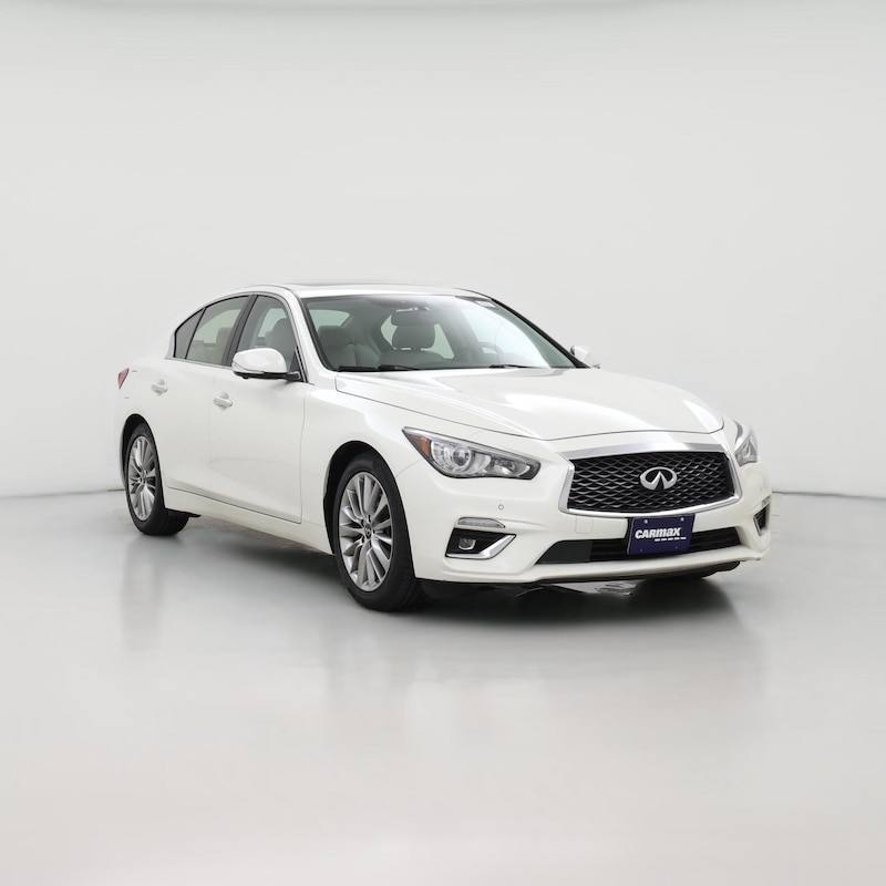2023 Infiniti Q50 Luxe