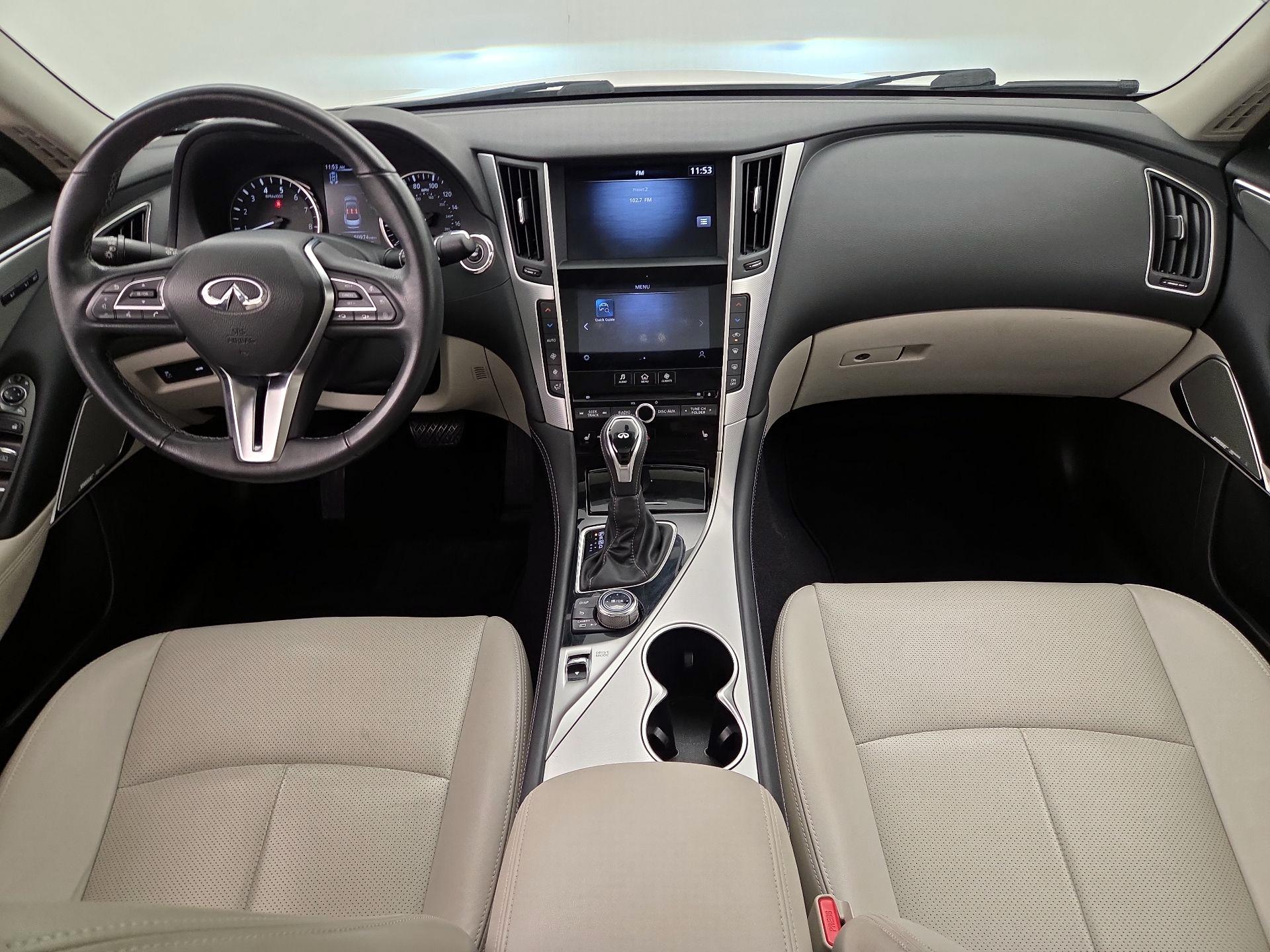 Thumbnail: 2023 INFINITI Q50 - 9