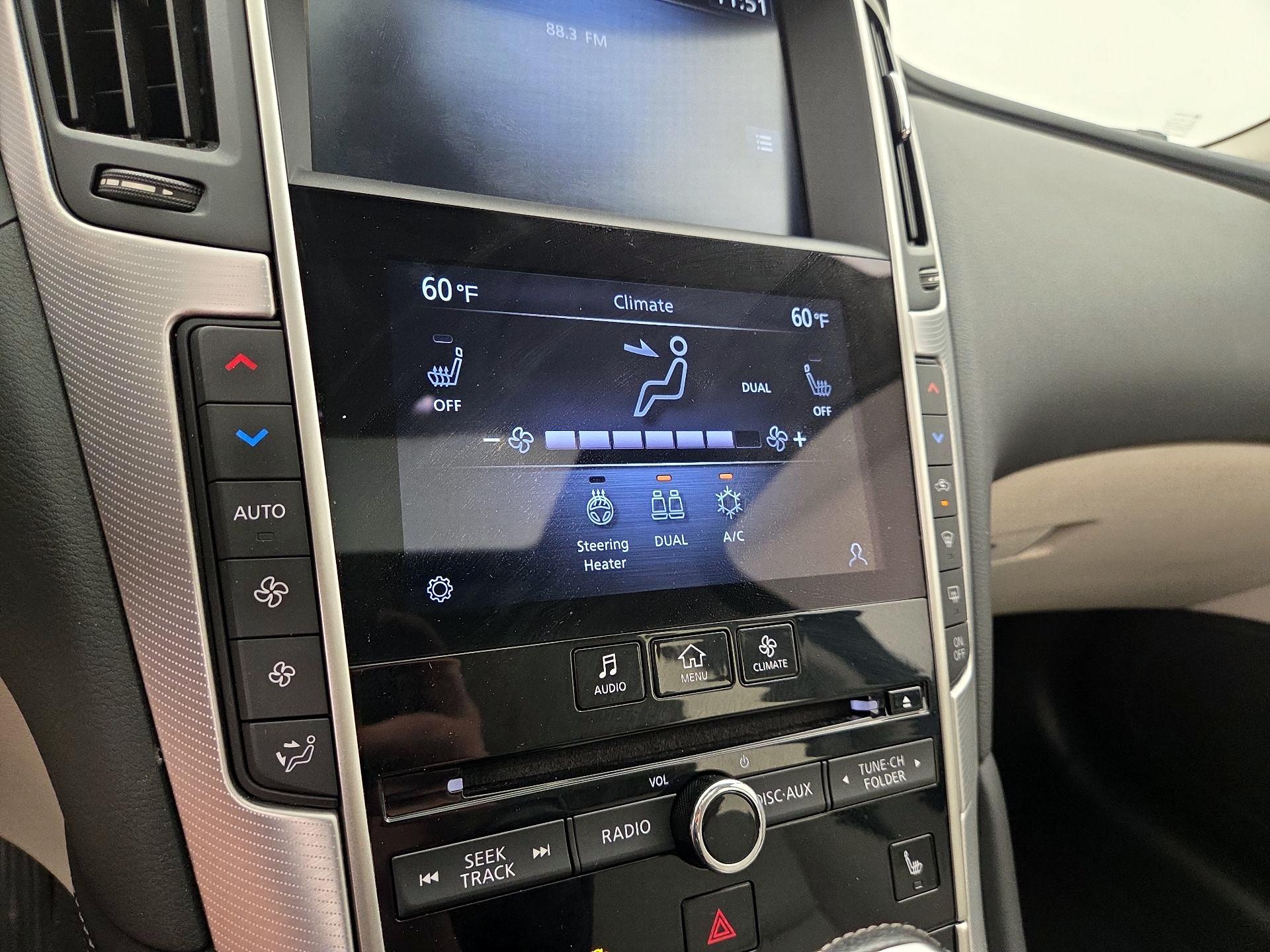 Thumbnail: 2023 INFINITI Q50 - 16