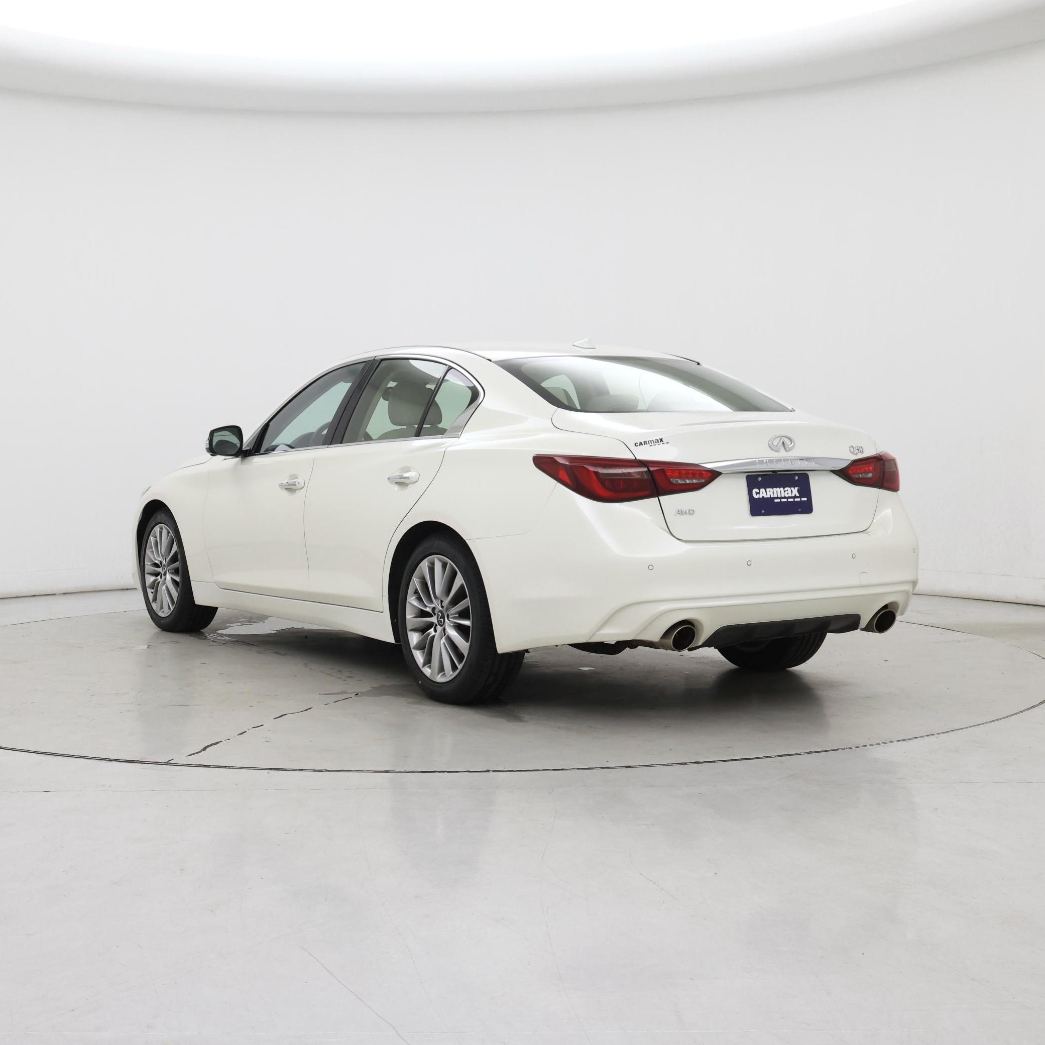 Thumbnail: 2023 INFINITI Q50 - 2